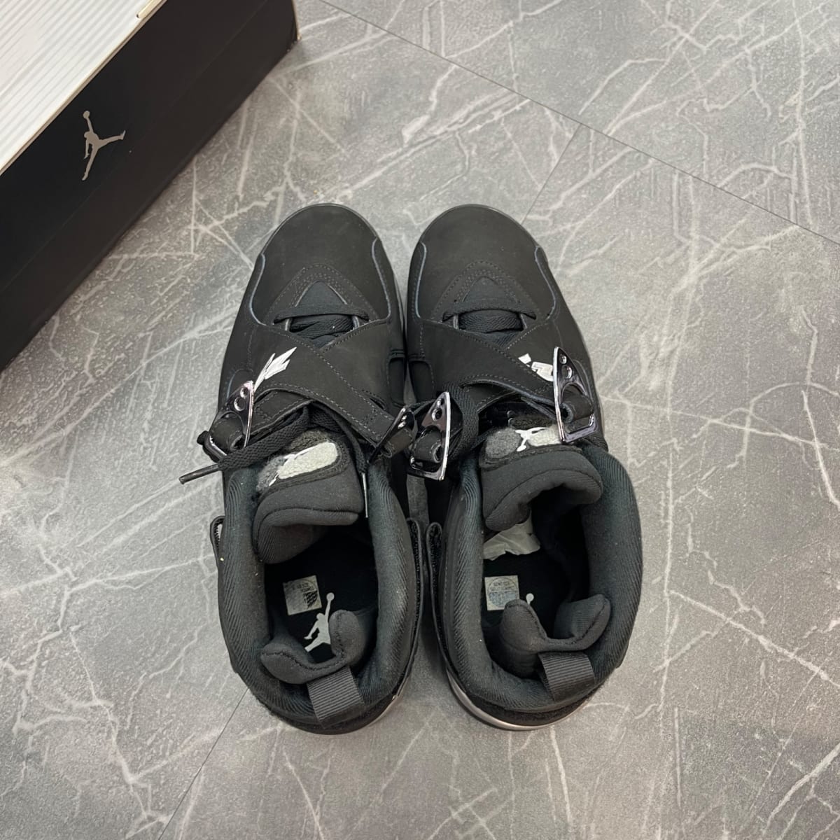 Jordan 8 Retro Chrome (2026) (Size 11)