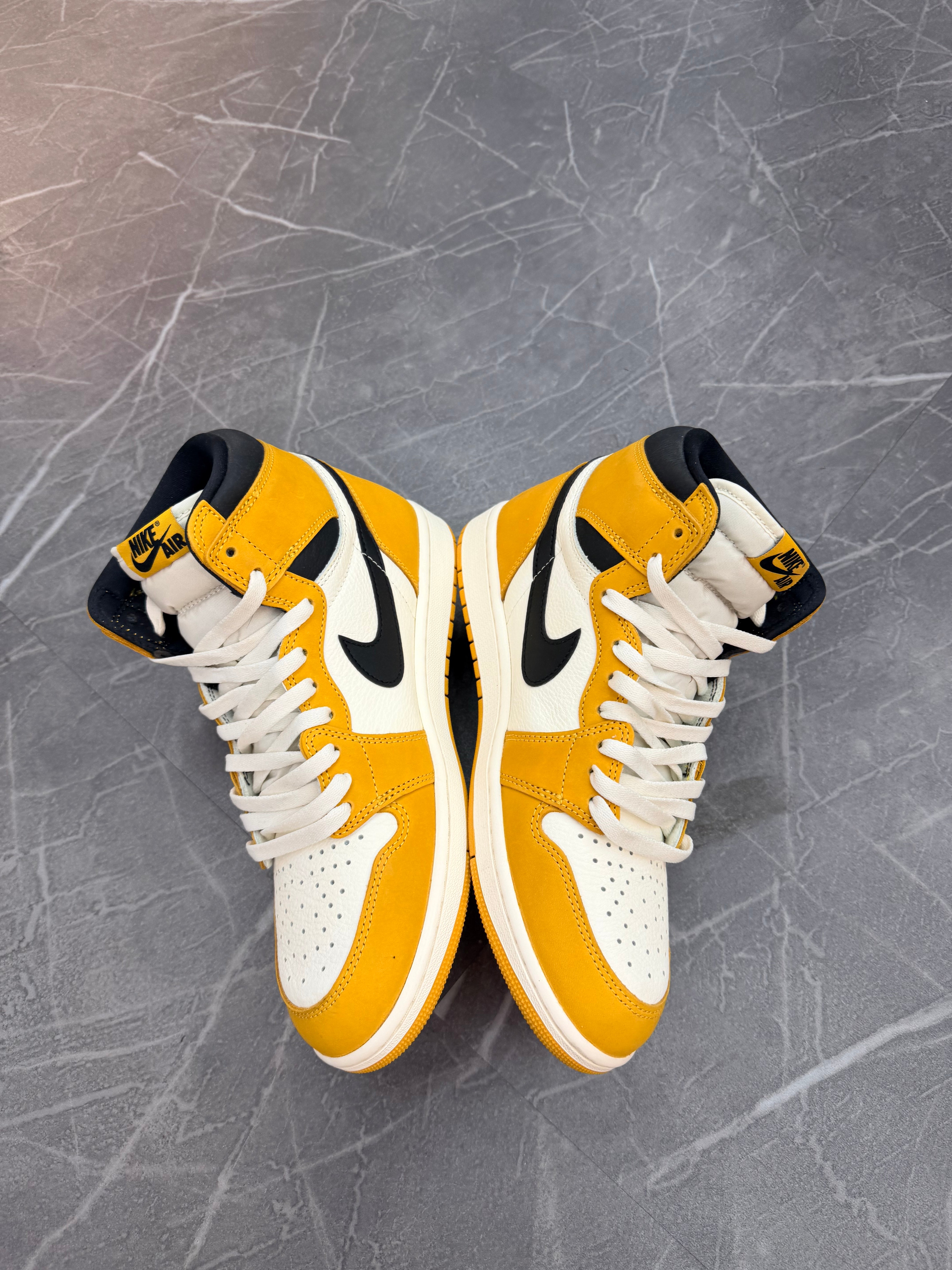 Jordan 1 High “Ochre”