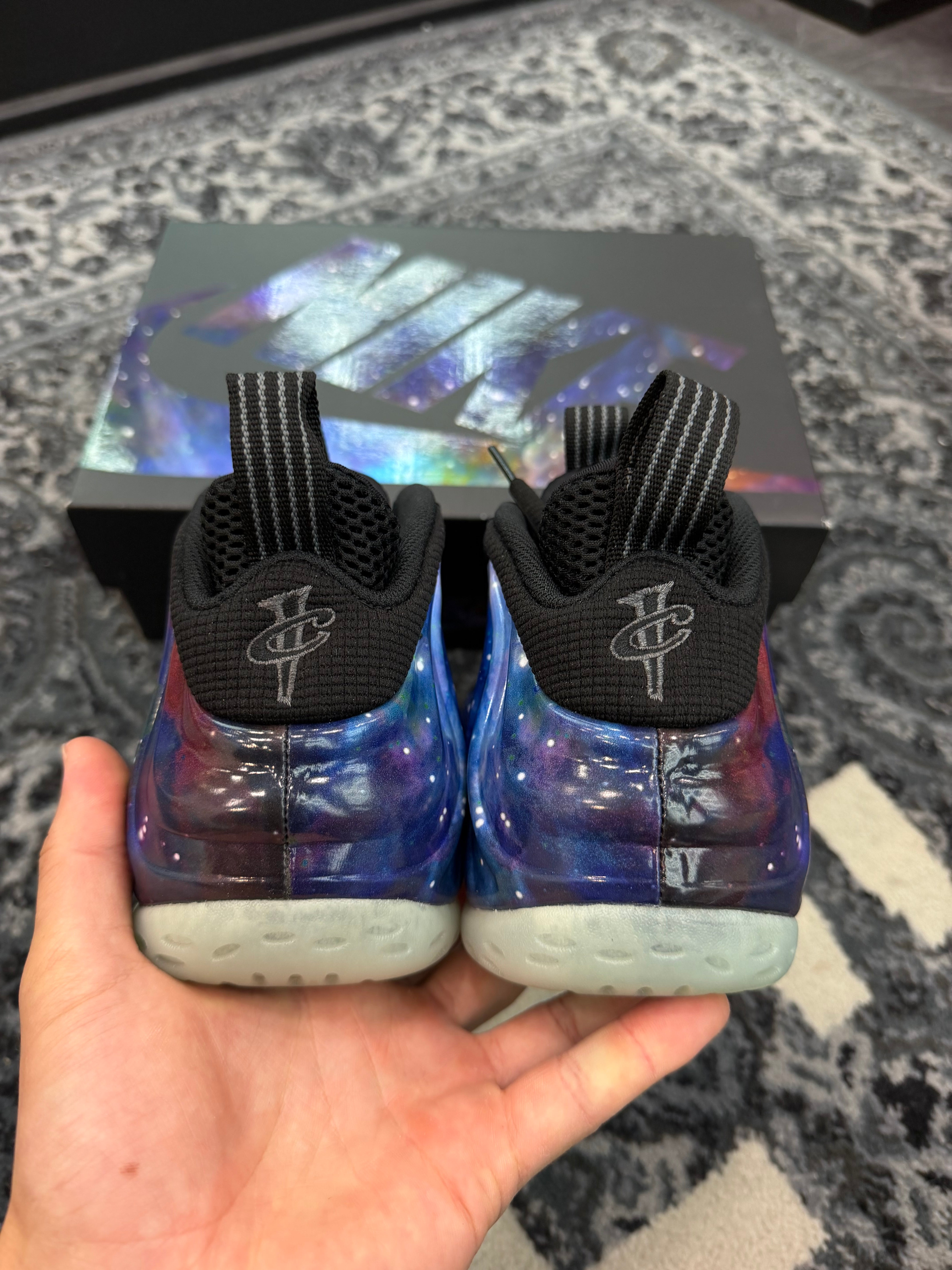 Nike Air Foamposite One “Galaxy”