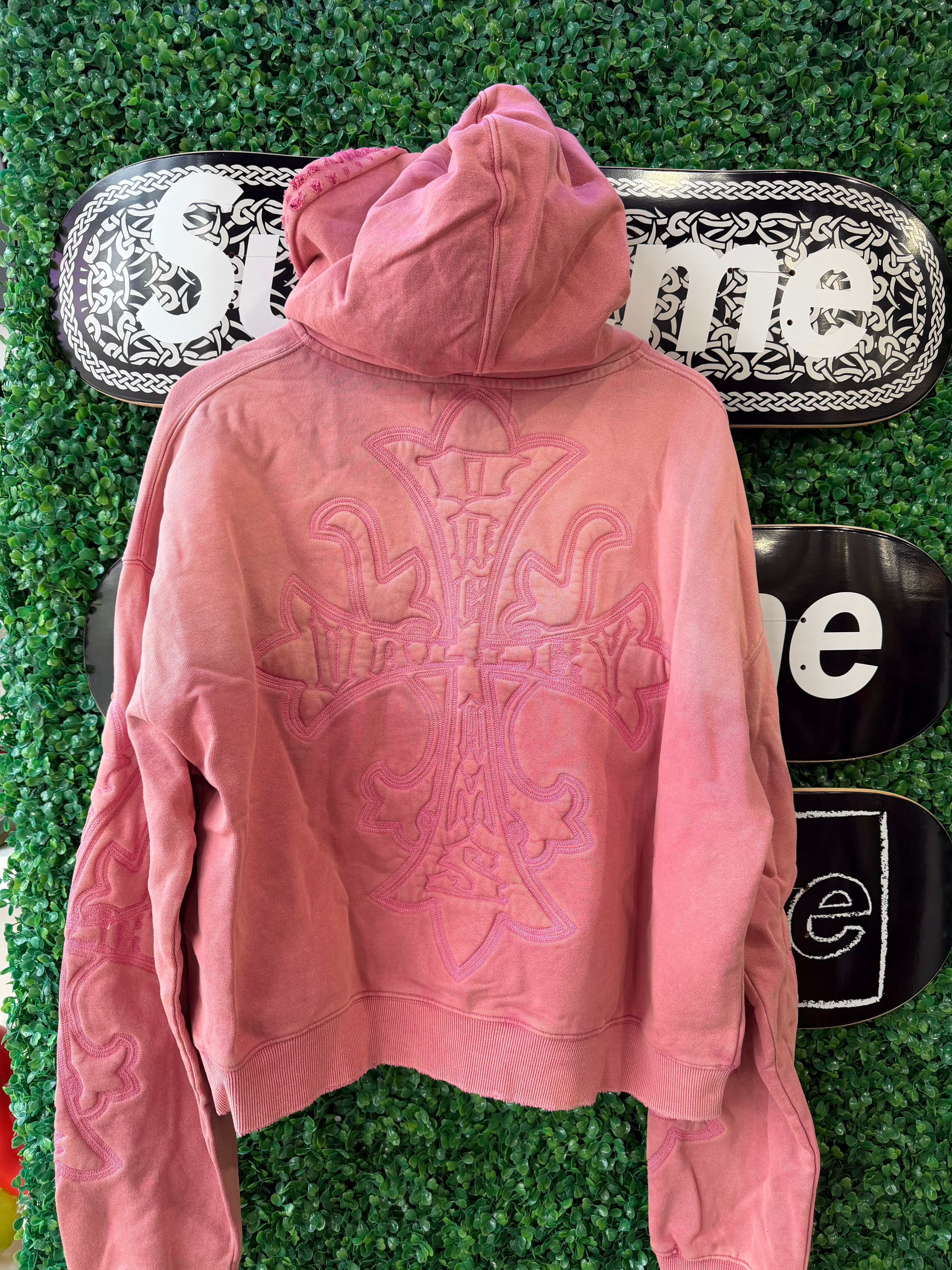 Vale Carver Zip-Up “Rozay”