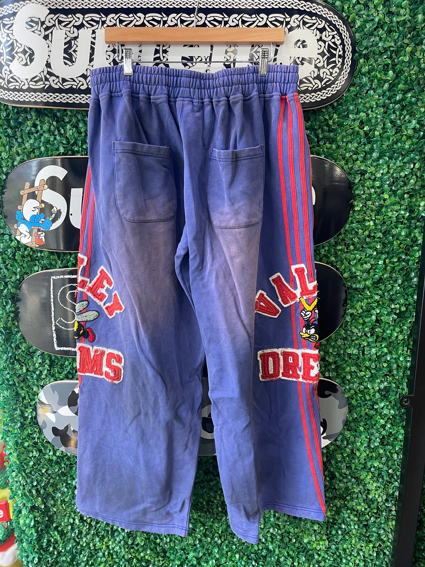 Vale Forever Anthem Tracks “Blue”