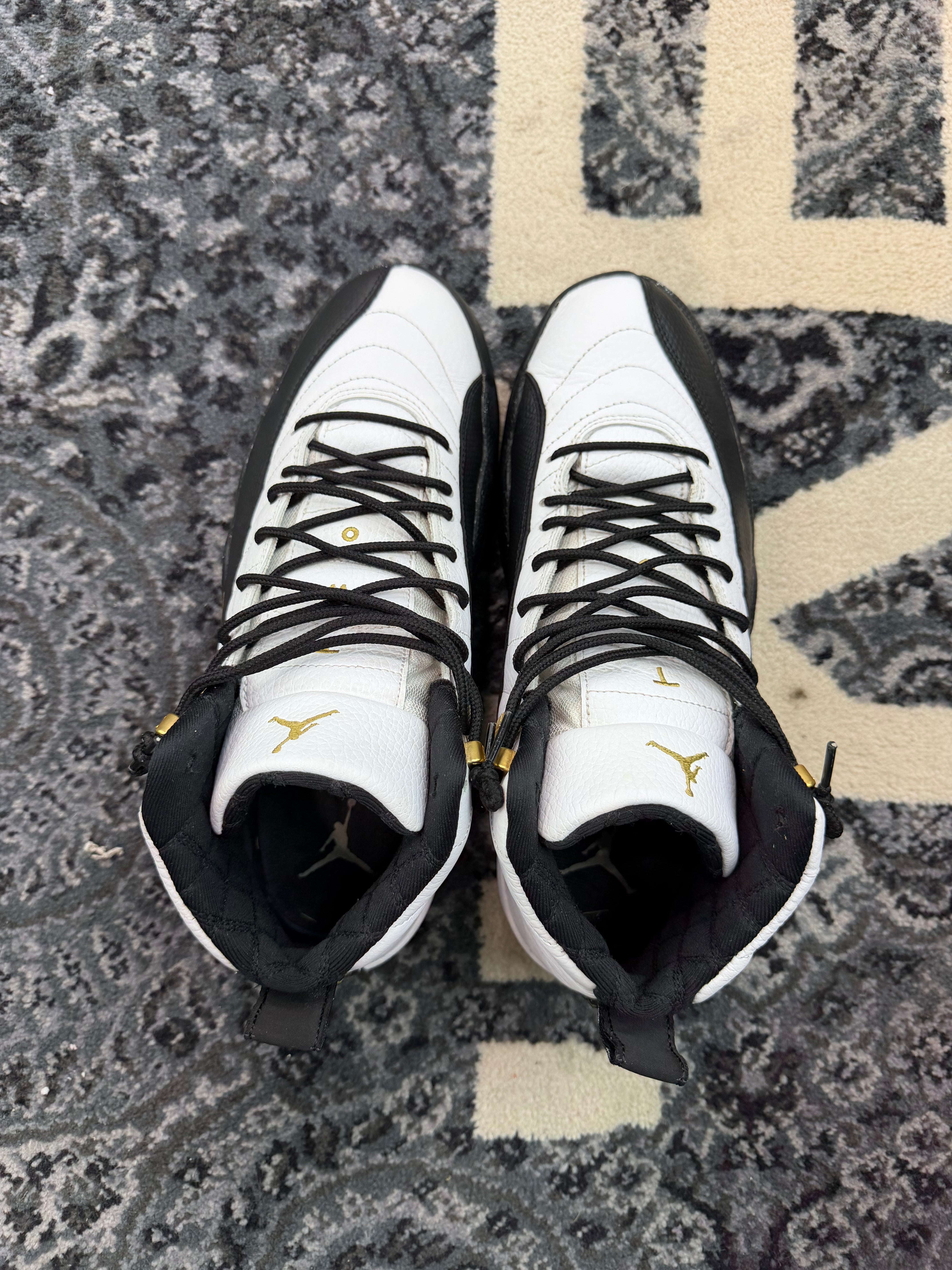 Jordan 12 “Royalty Taxi”