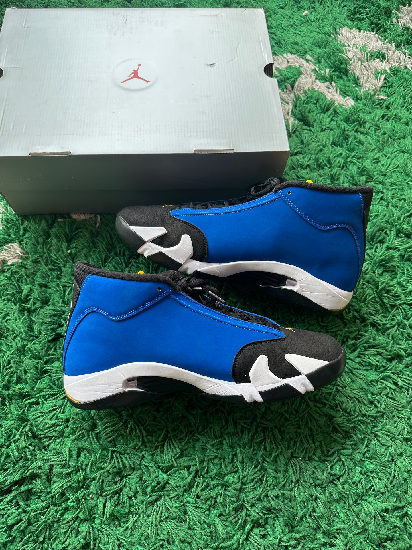 Jordan 14 “Laney”