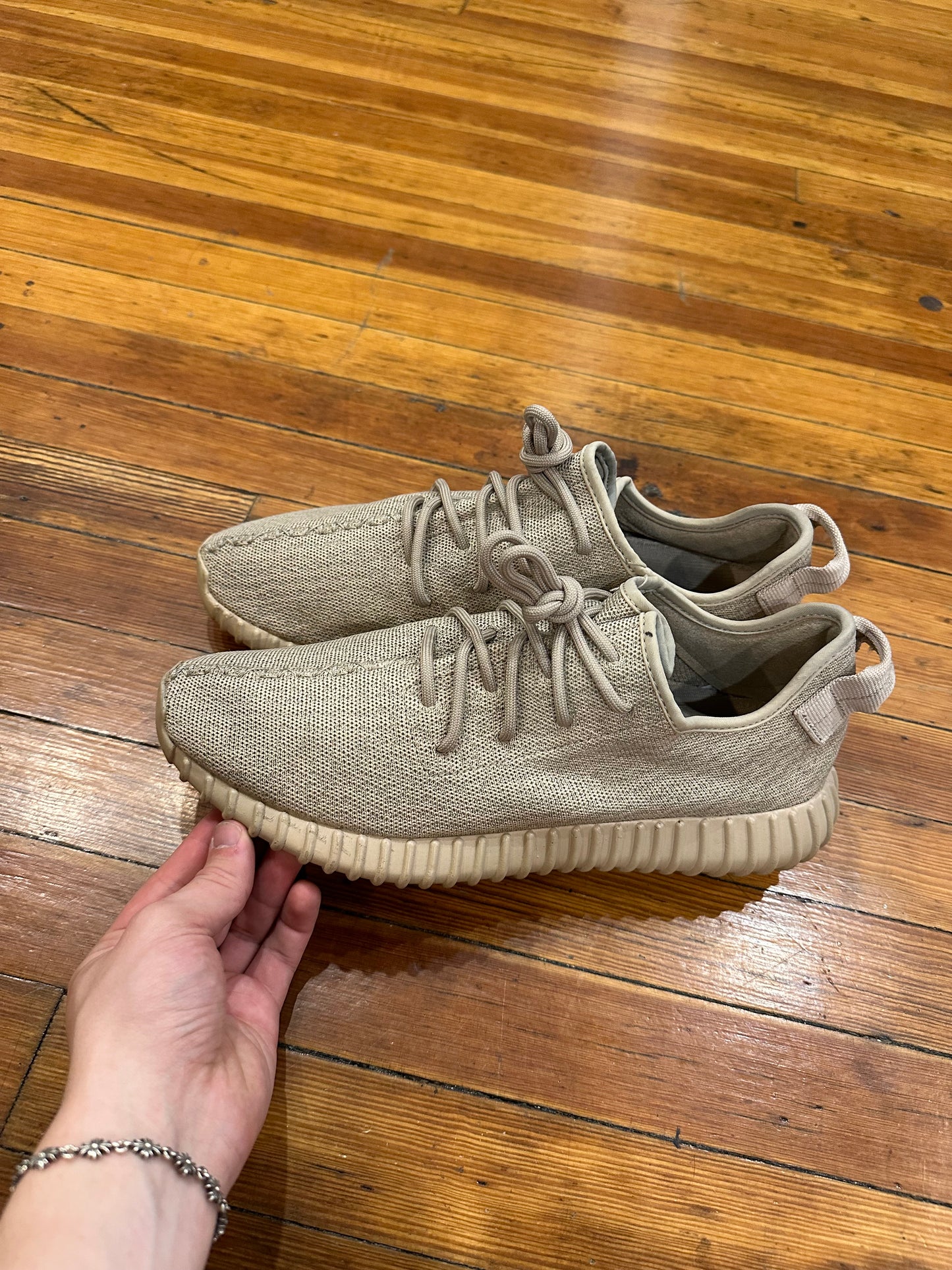 Yeezy Boost 350 v1 “Oxford Tan”