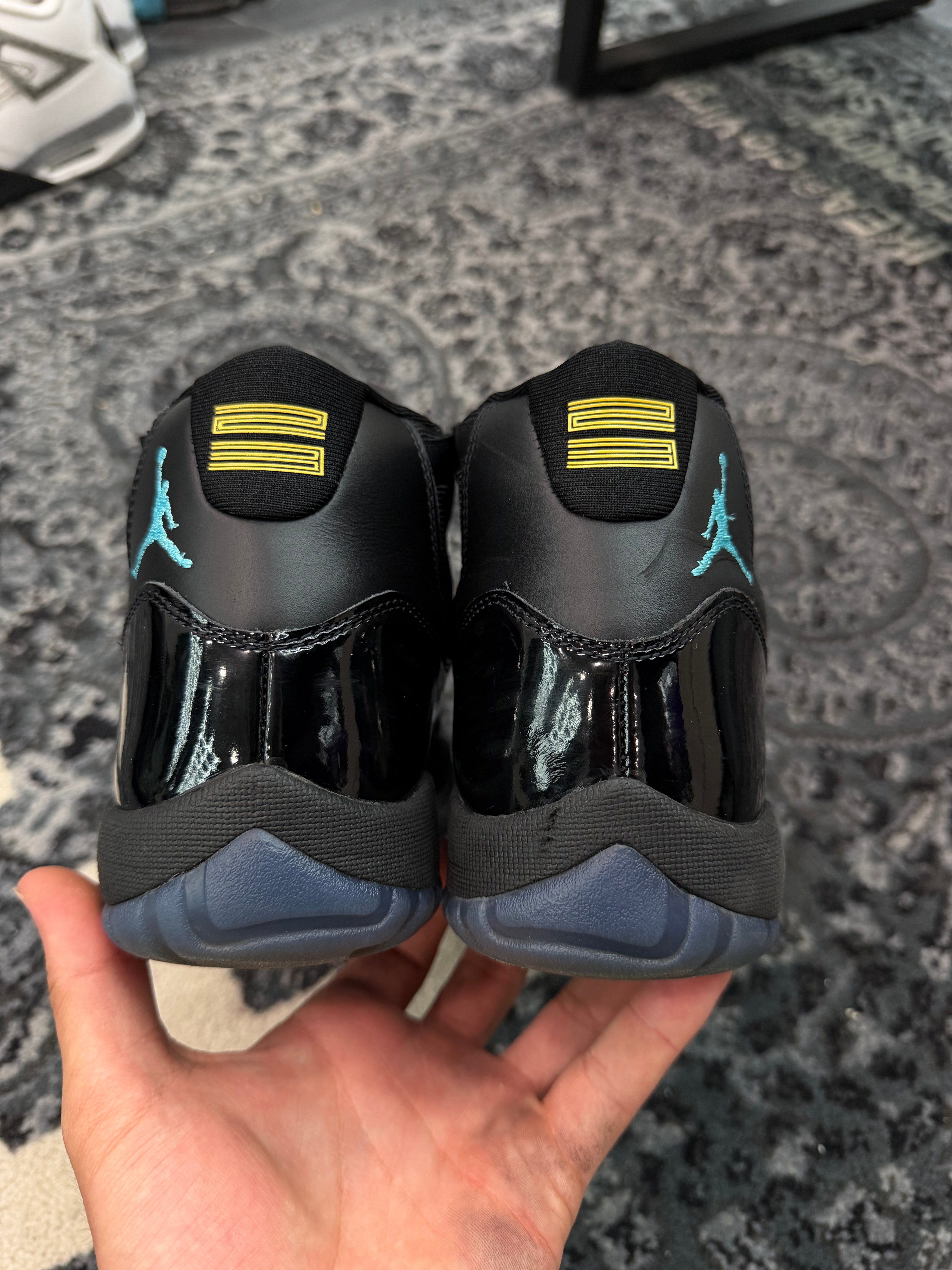 Jordan 11 “Gamma Blue”