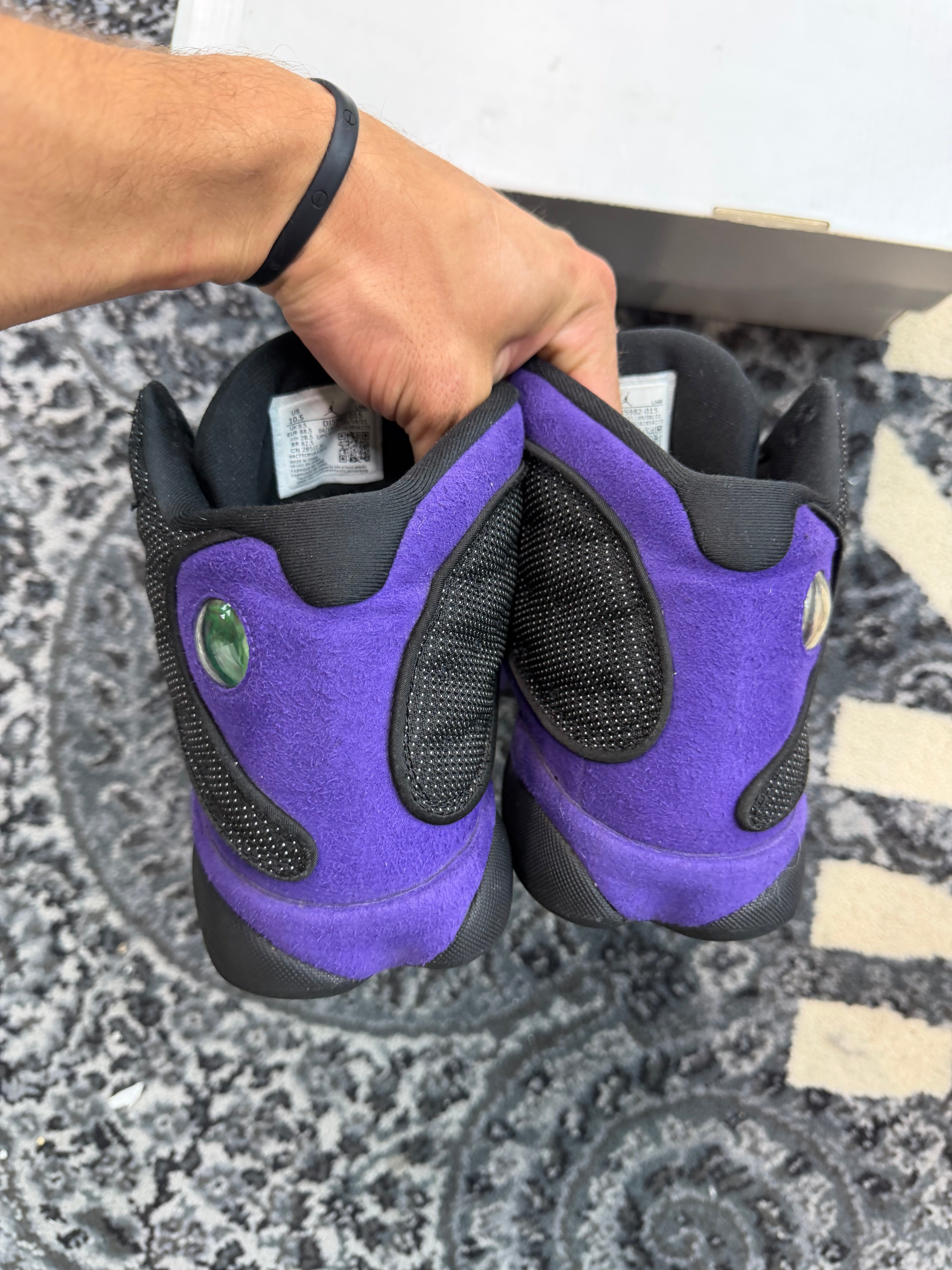 Jordan 13 “Court Purple”