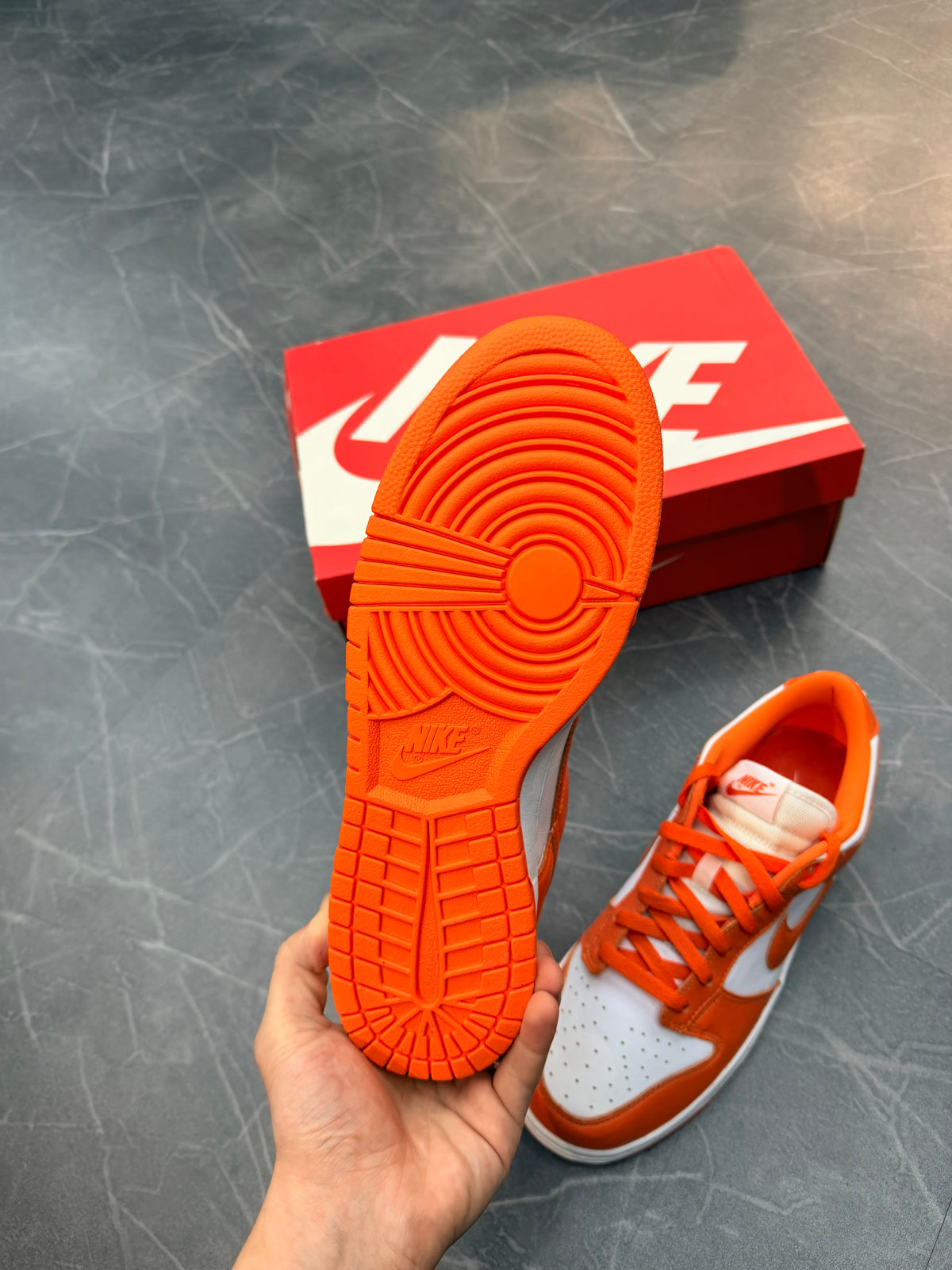 Nike Dunk Low SP Syracuse
