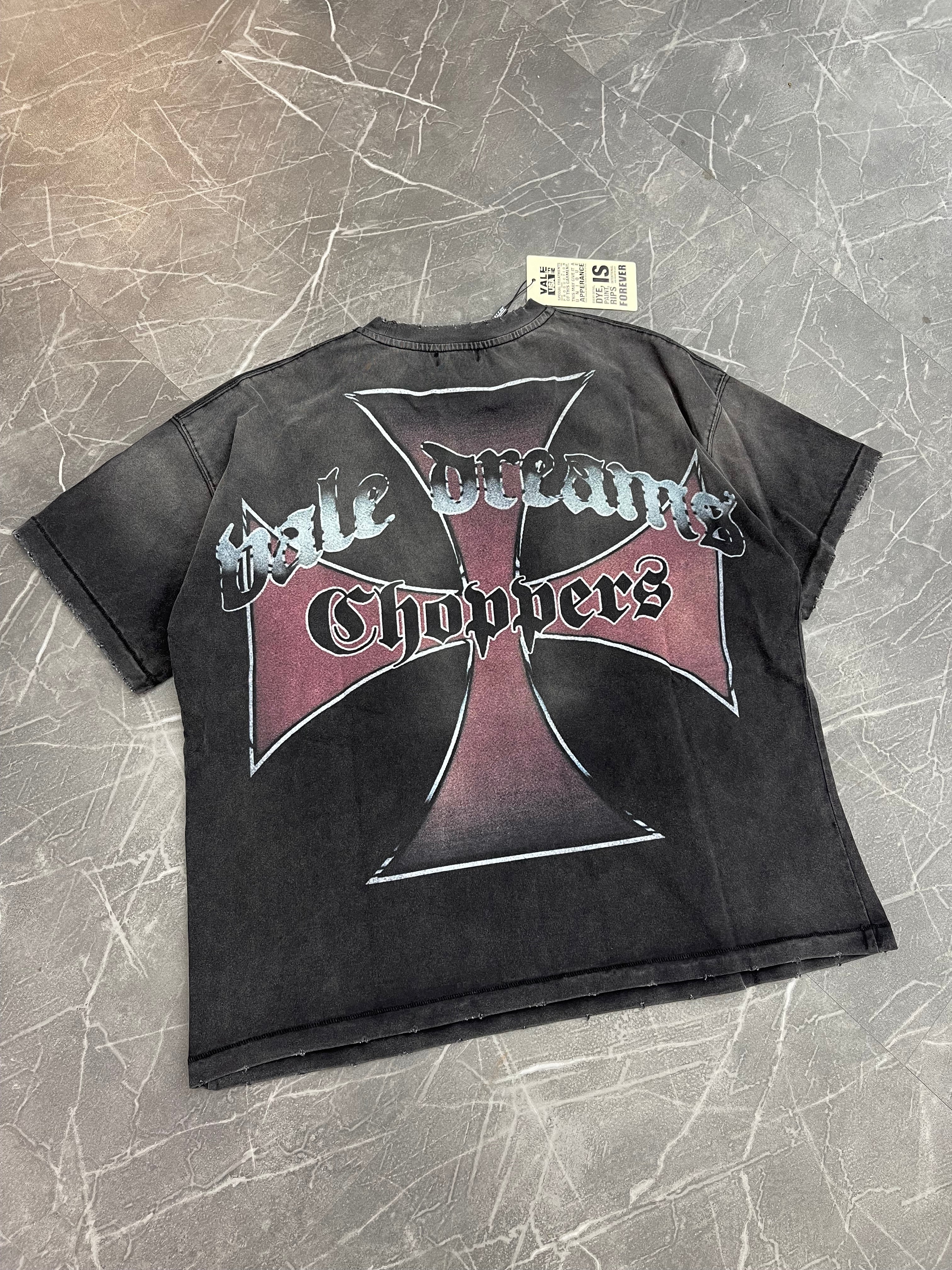Vale Chopper Tee