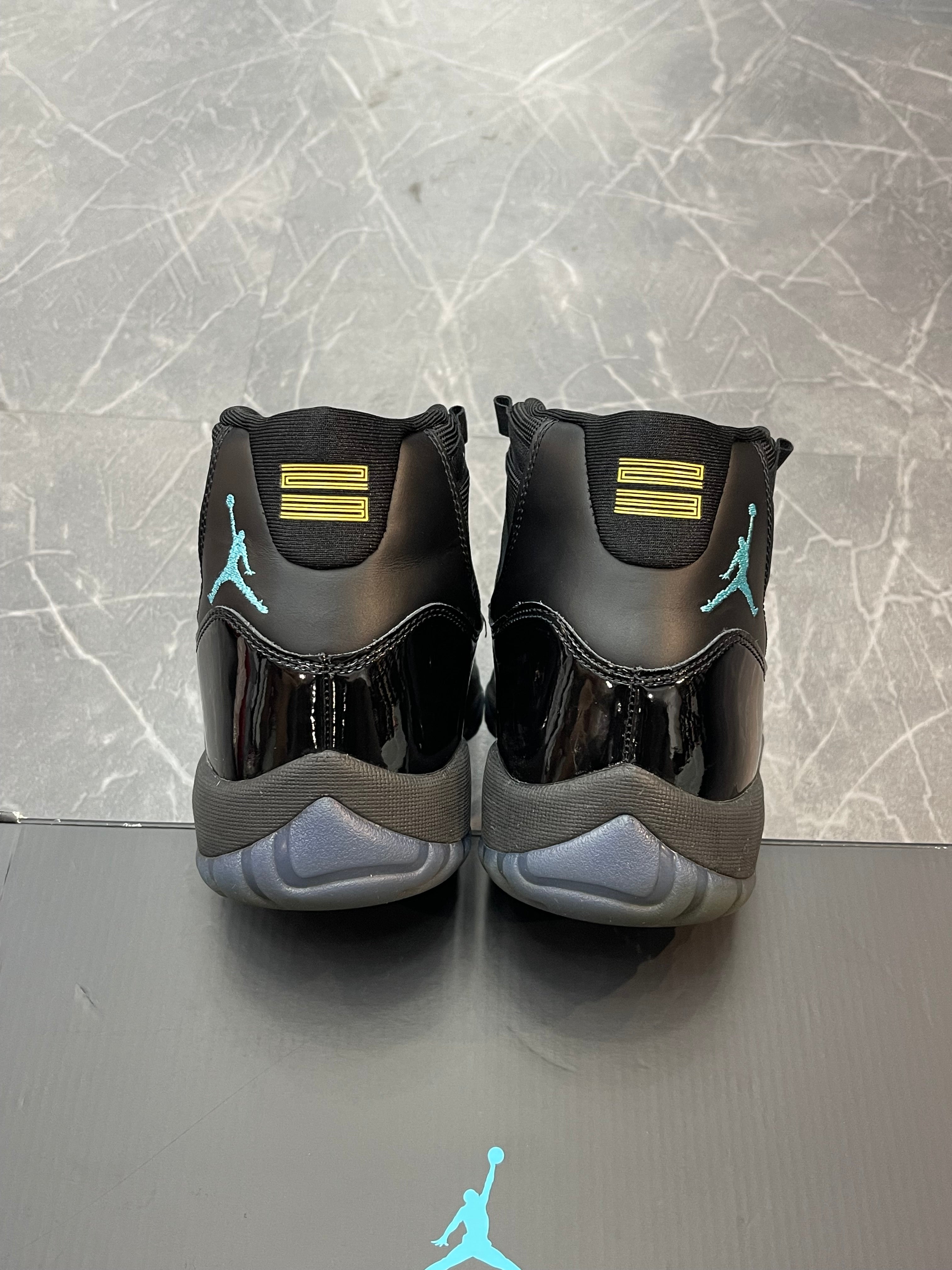 Jordan 11 “Gamma” (2025)