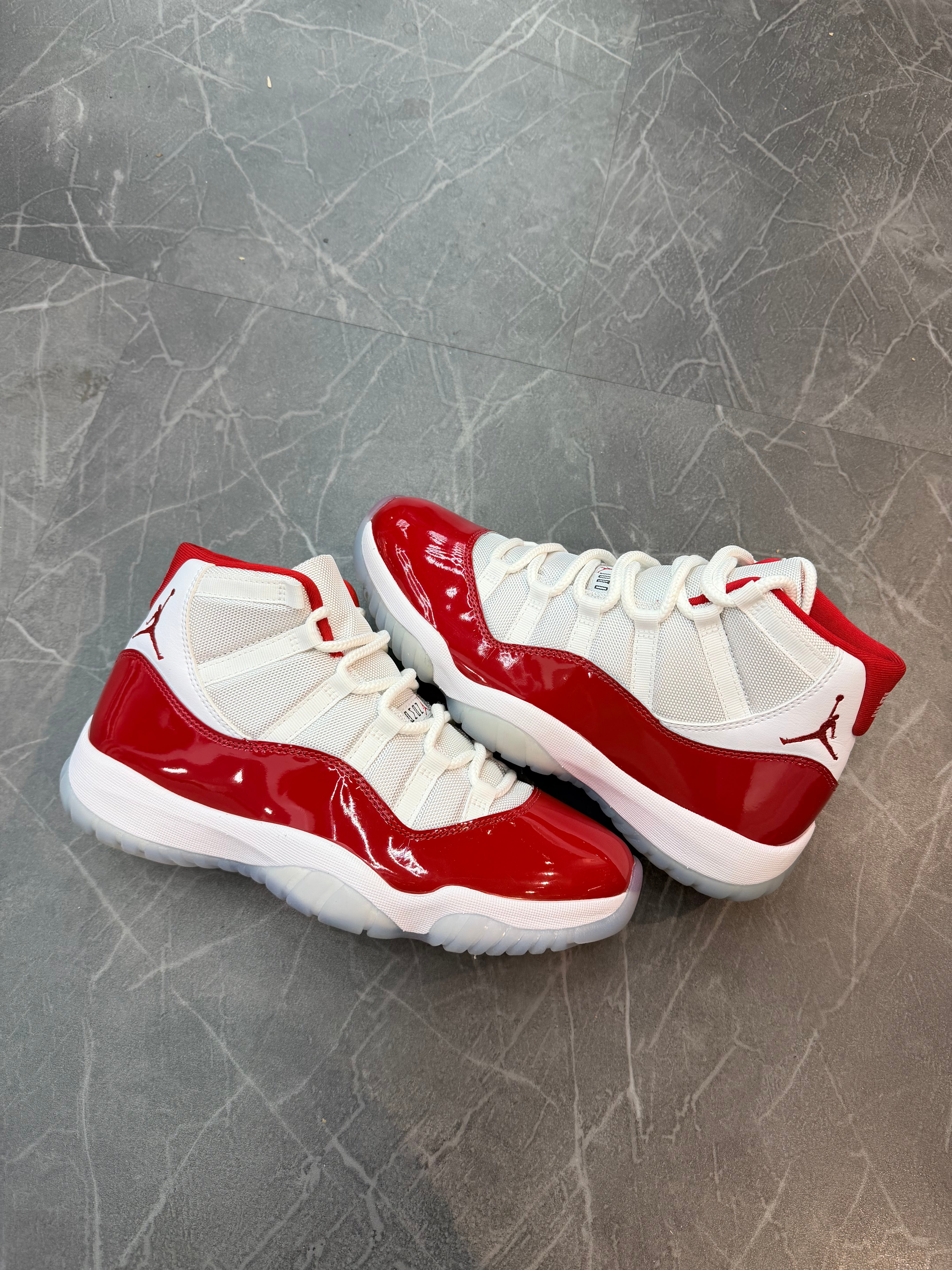 Jordan 11 “Cherry”
