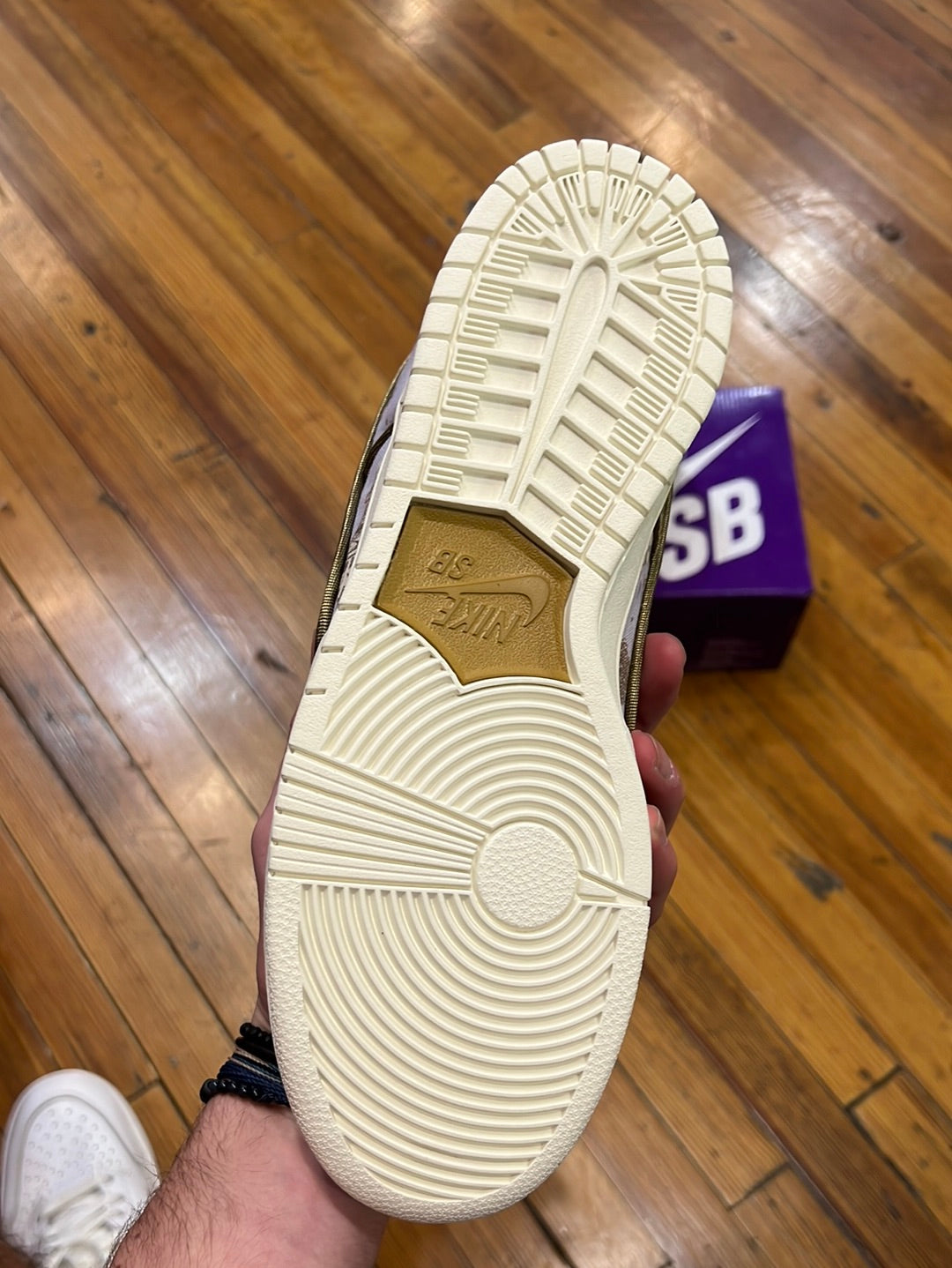 Nike SB Dunk Low “City of Style”