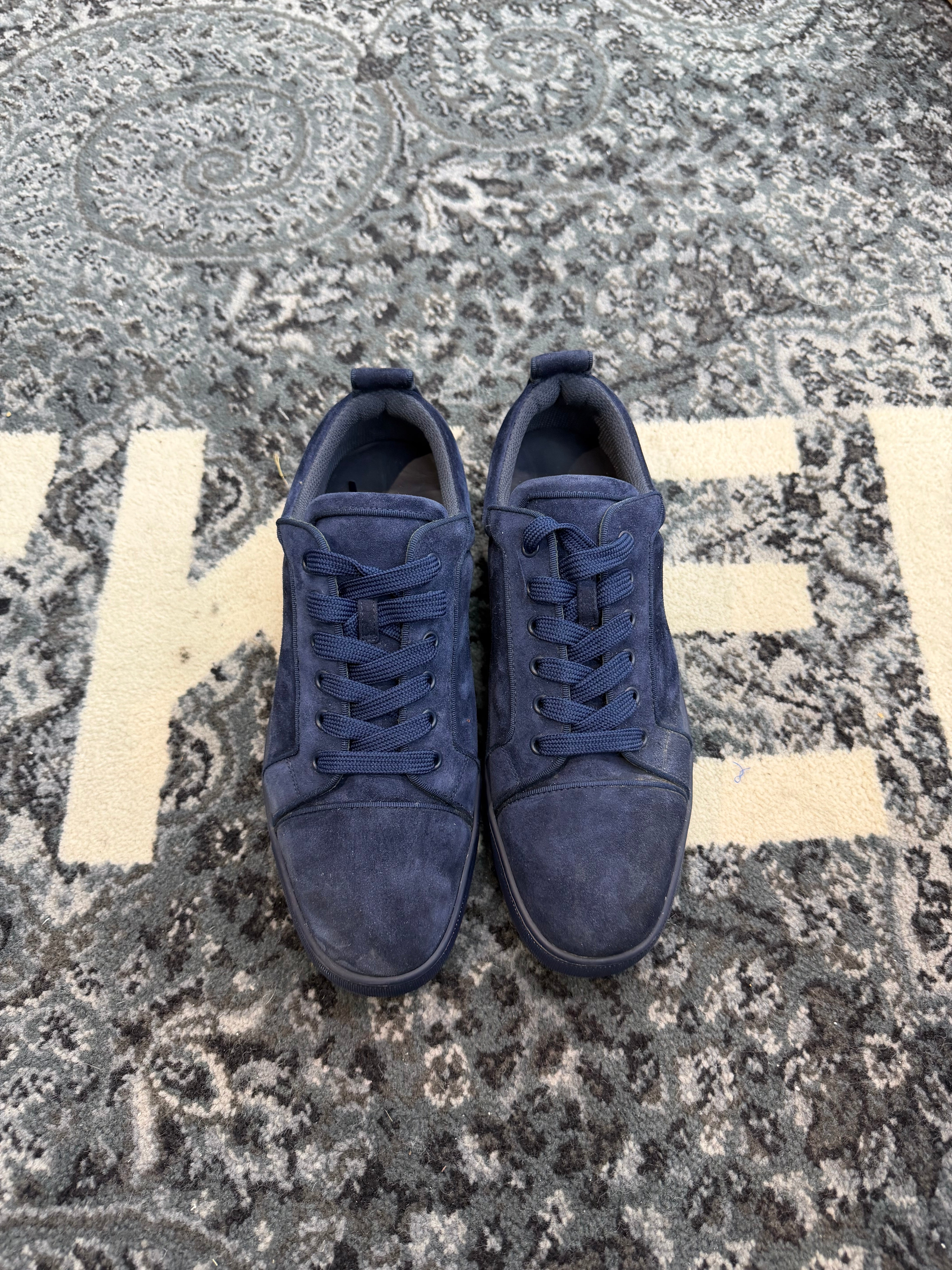Christian Loubouitin “Navy”