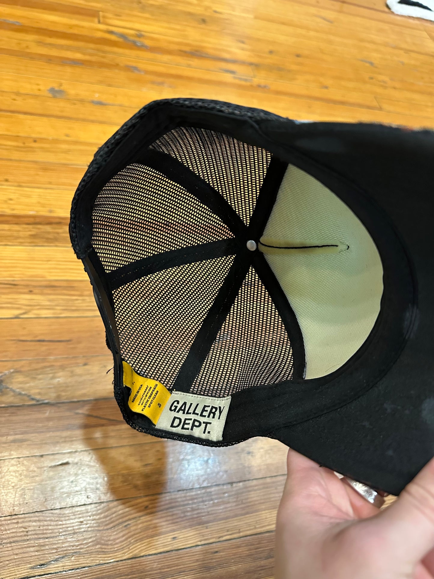 Gallery Dept Trucker “Paint Splatter”
