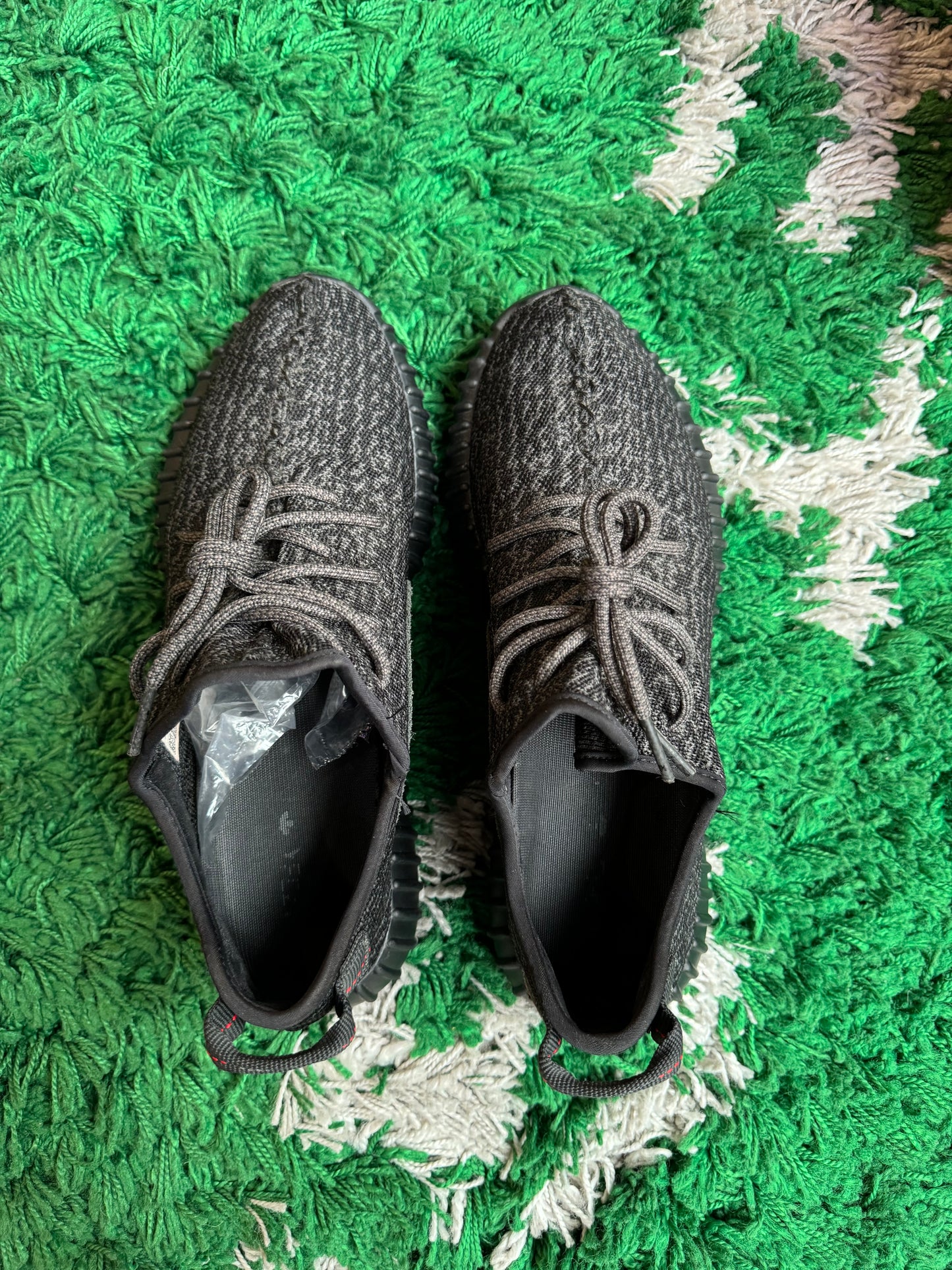 Yeezy 350 “Pirate Black” (2015)