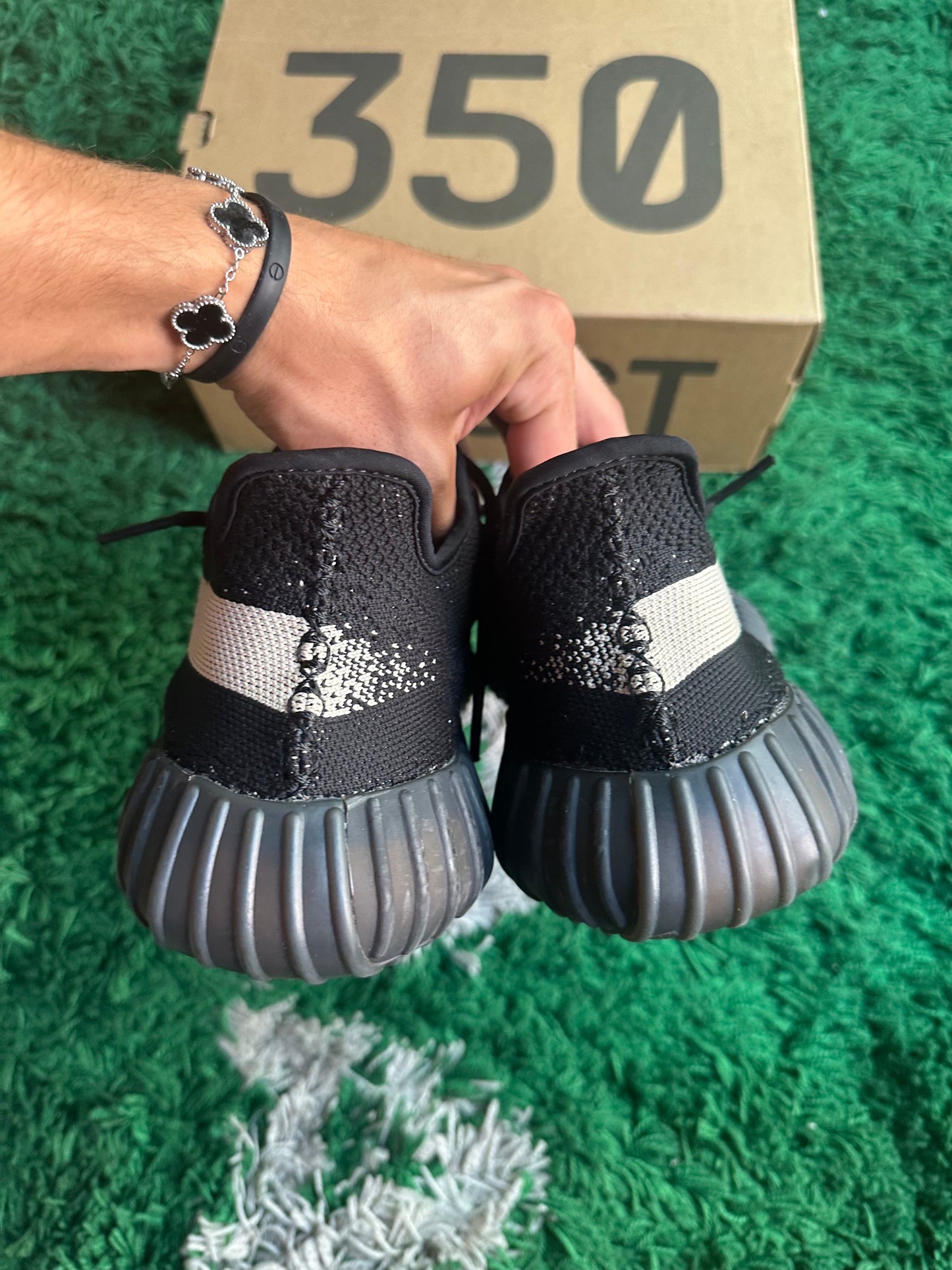 Yeezy 350 “Oreo”