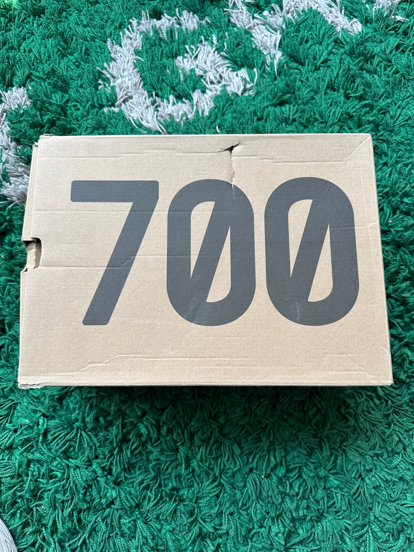 Yeezy 700 “Safflower”