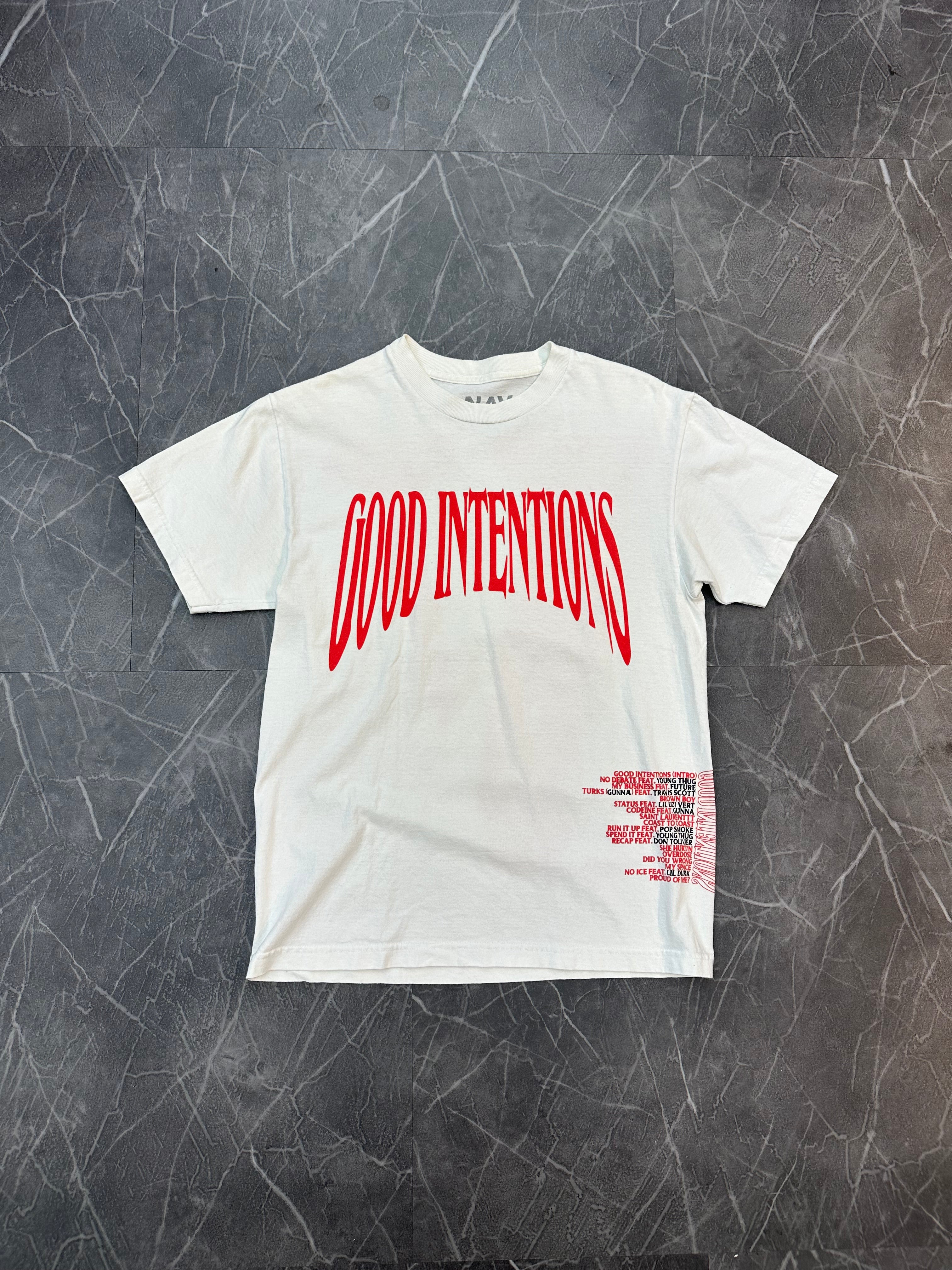 Vlone x Nav “Good Intentions”