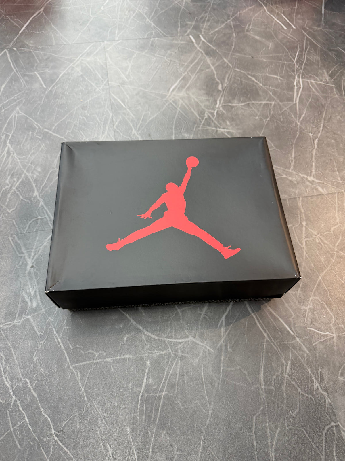 Jordan 3 “Black Cat”