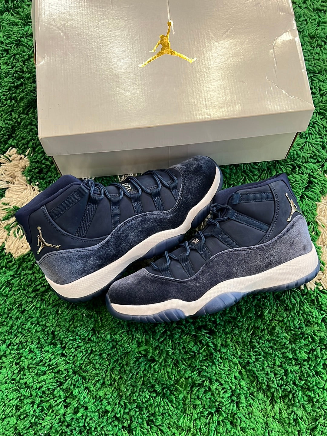 Jordan 11 “Midnight Navy”