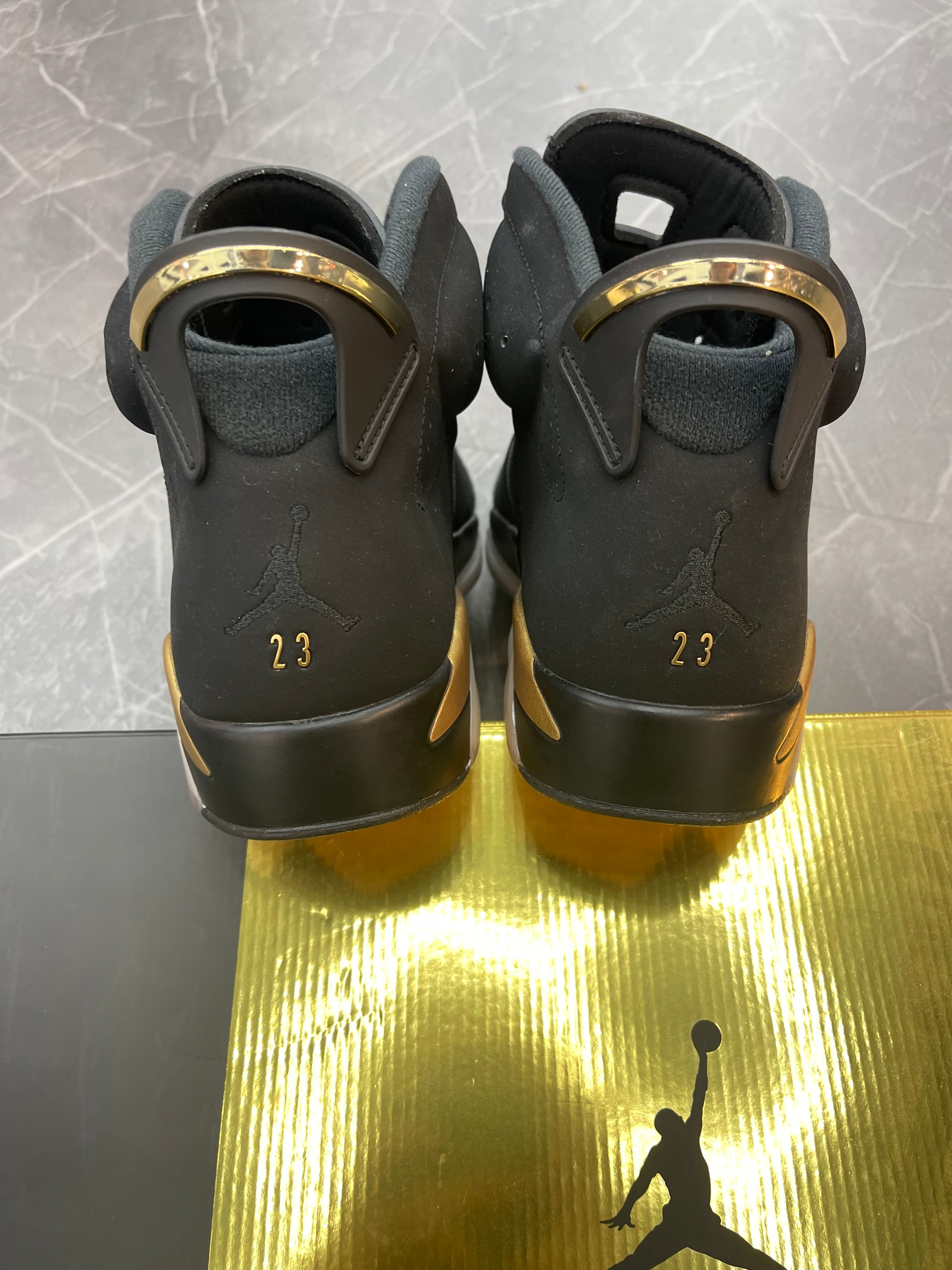 Jordan 6 “DMP” (2020)