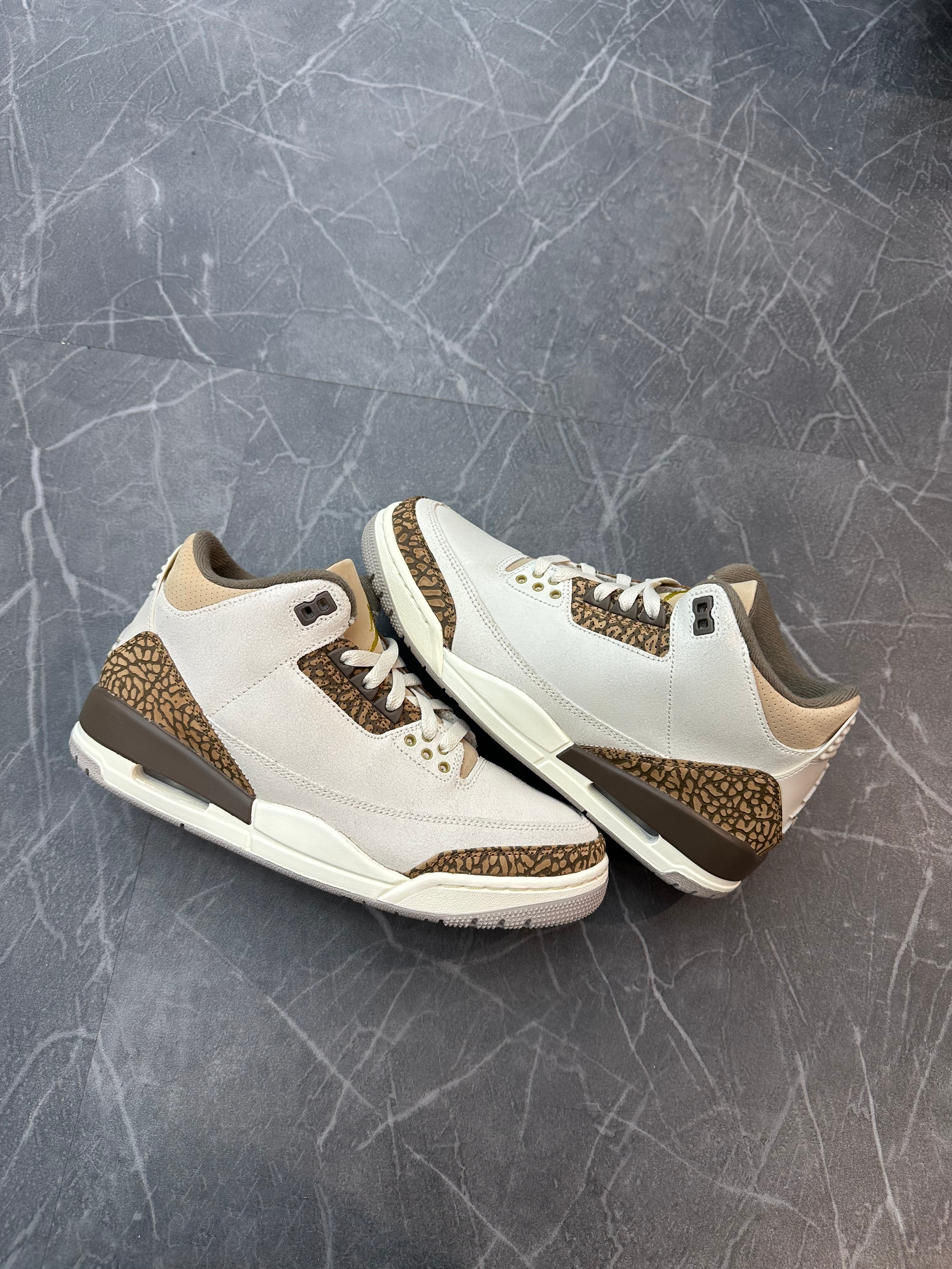 Jordan 3 “Palomino”
