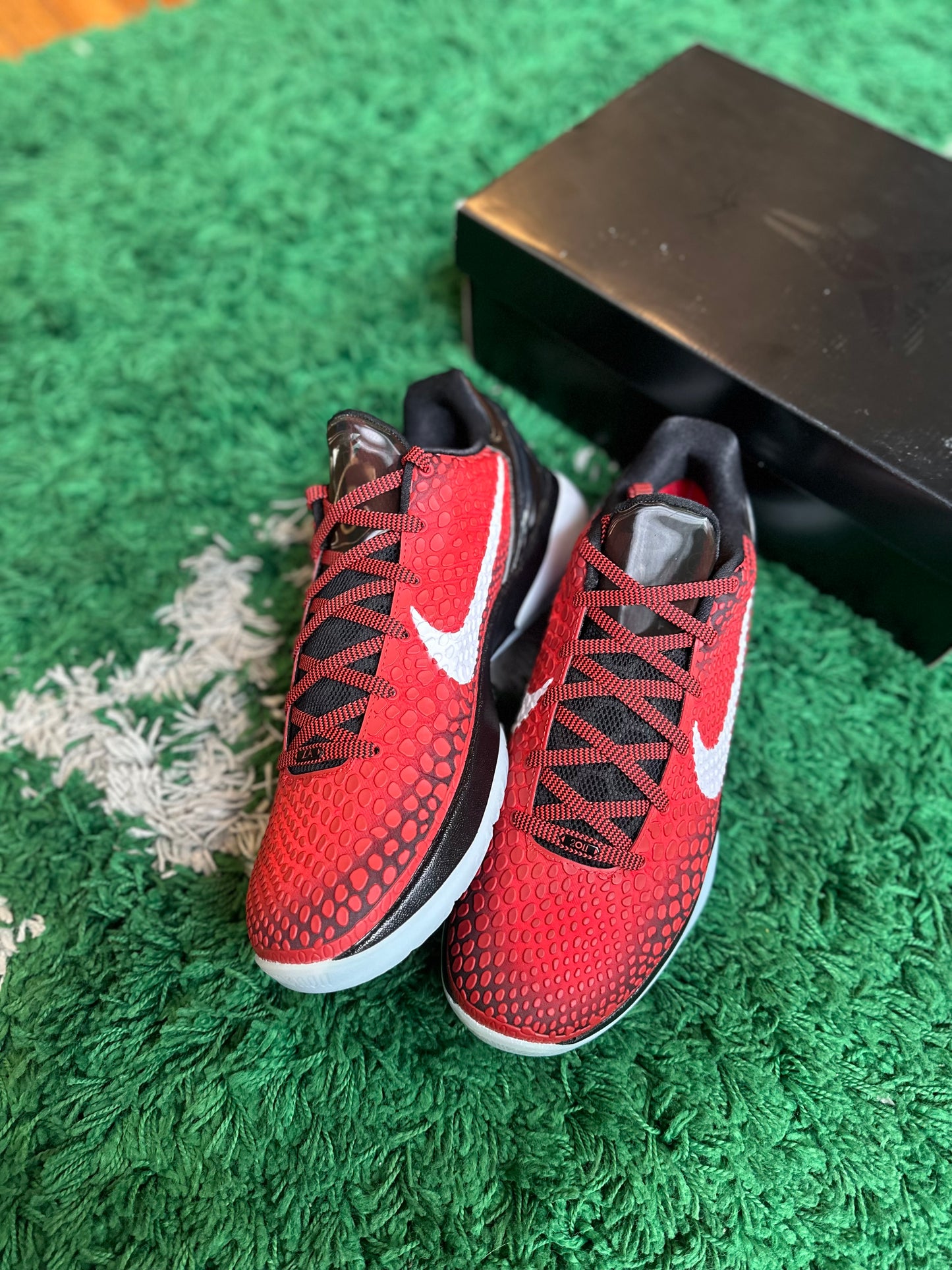 Kobe 6 Protro “Challenge Red All-Star”