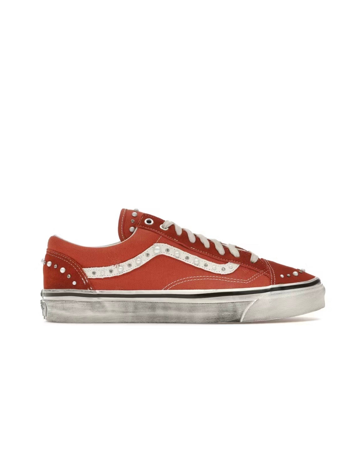 Vans LX Old Skool Pearlized “Rust Bronze”