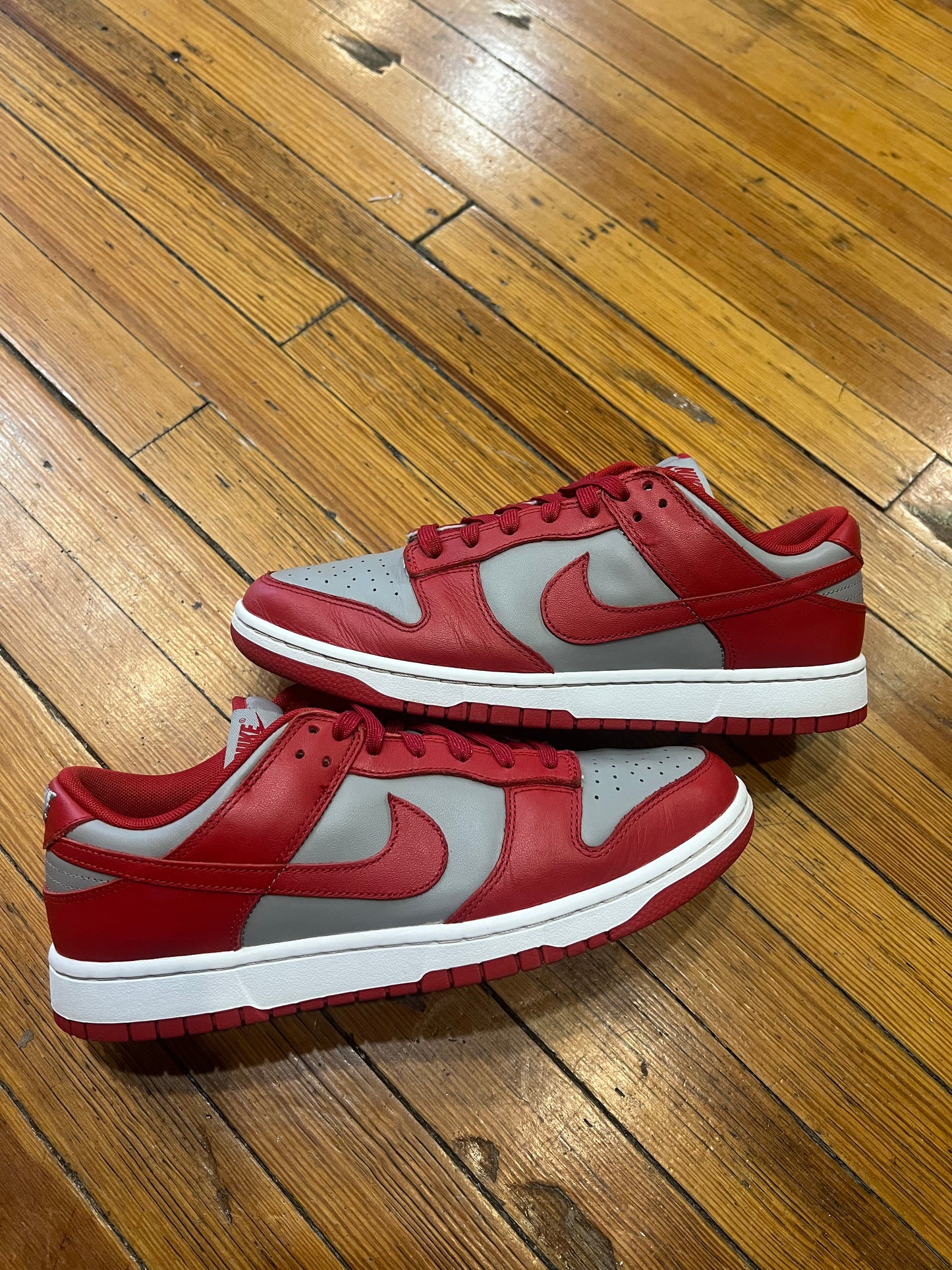 Nike Dunk Low “UNLV”