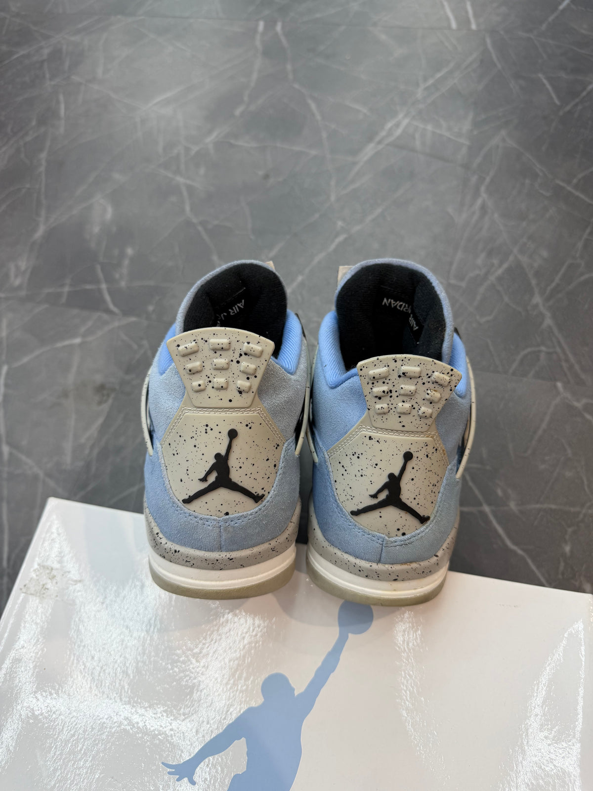 Jordan 4 “University Blue”
