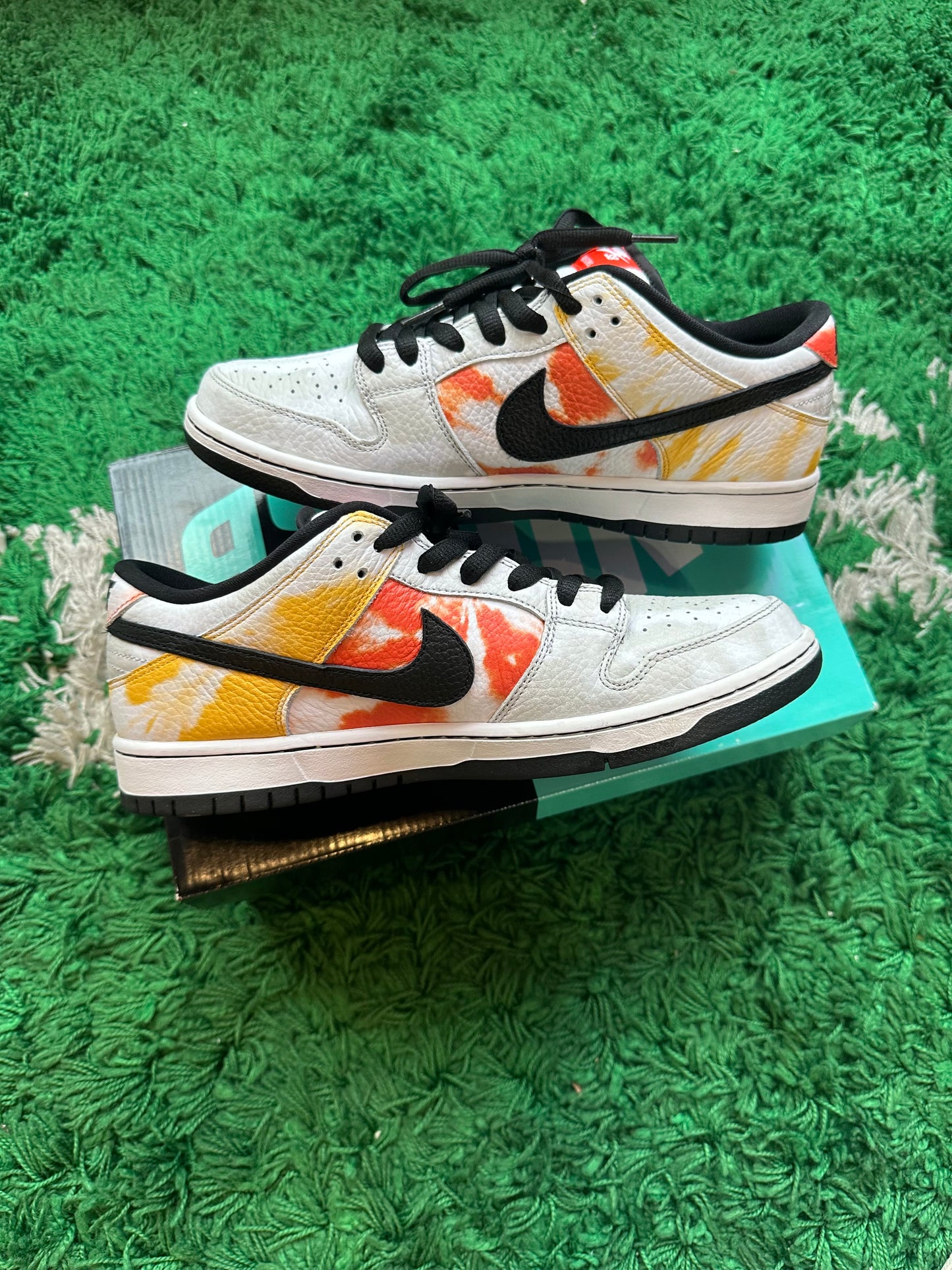 Nike Dunk Low SB “Raygun”