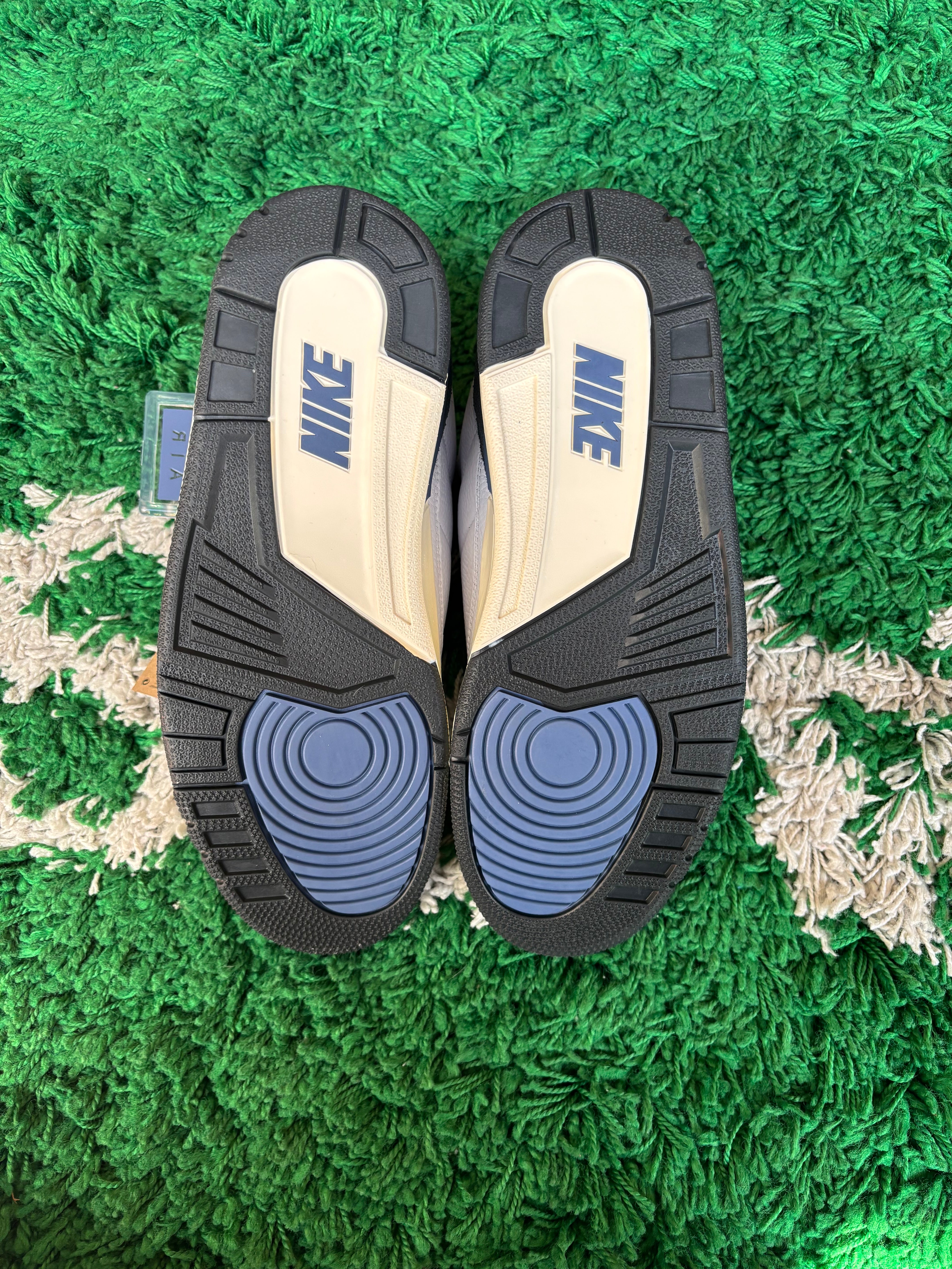 Jordan 3 x A Ma Maniere “Diffused Blue “