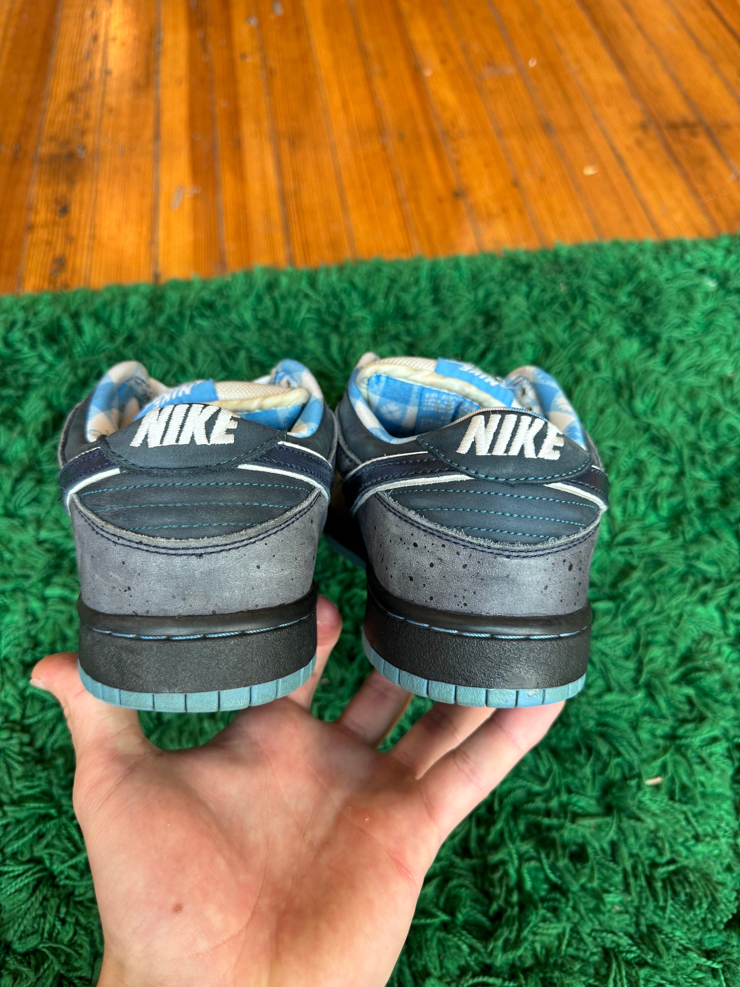 Nike Dunk Low SB “Blue Lobster”