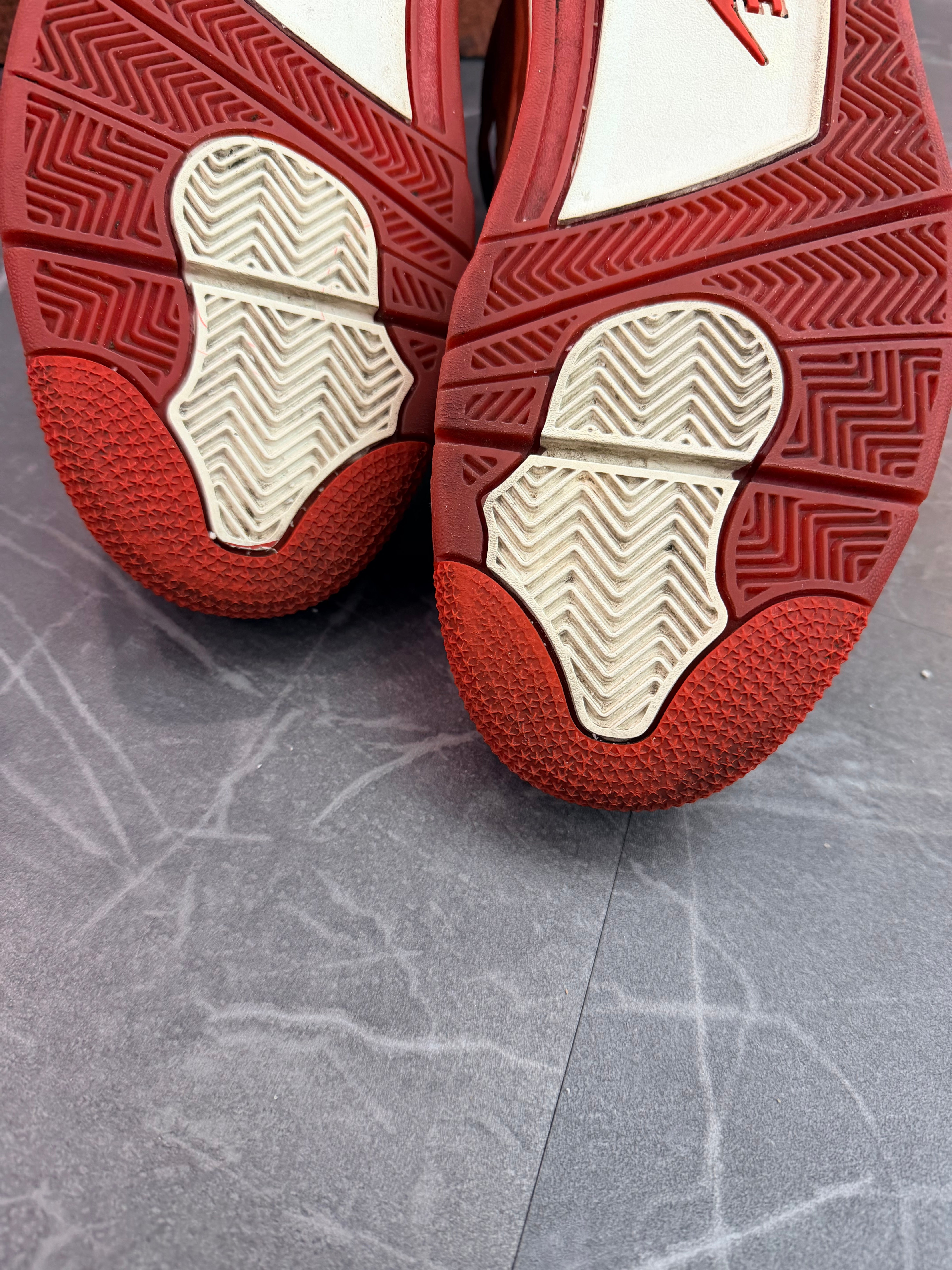 Jordan 4 “Brick After Brick”