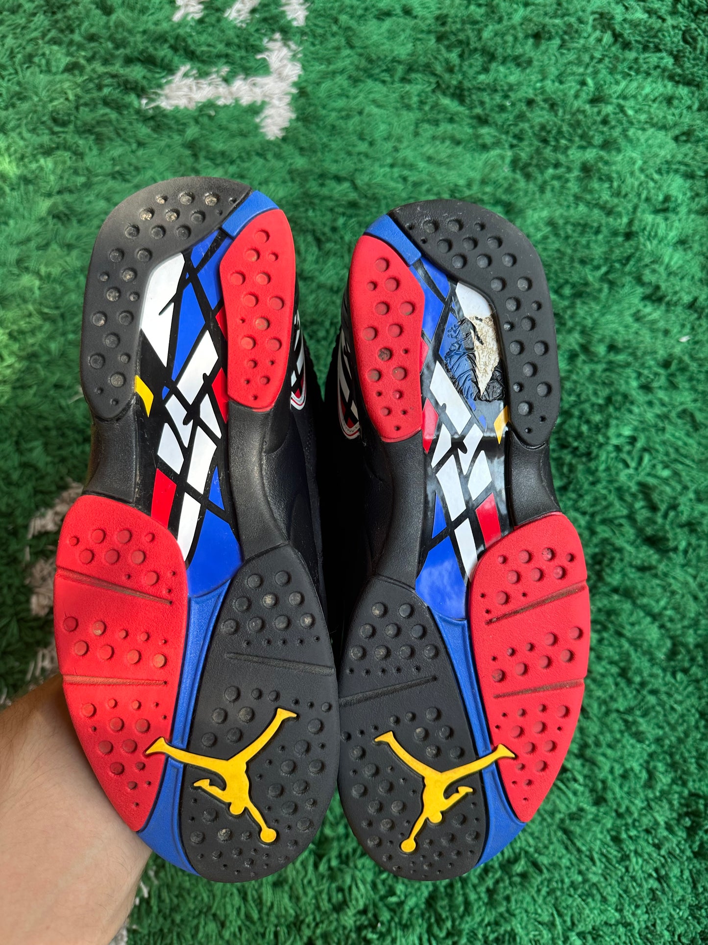 Jordan 8 “Playoff”