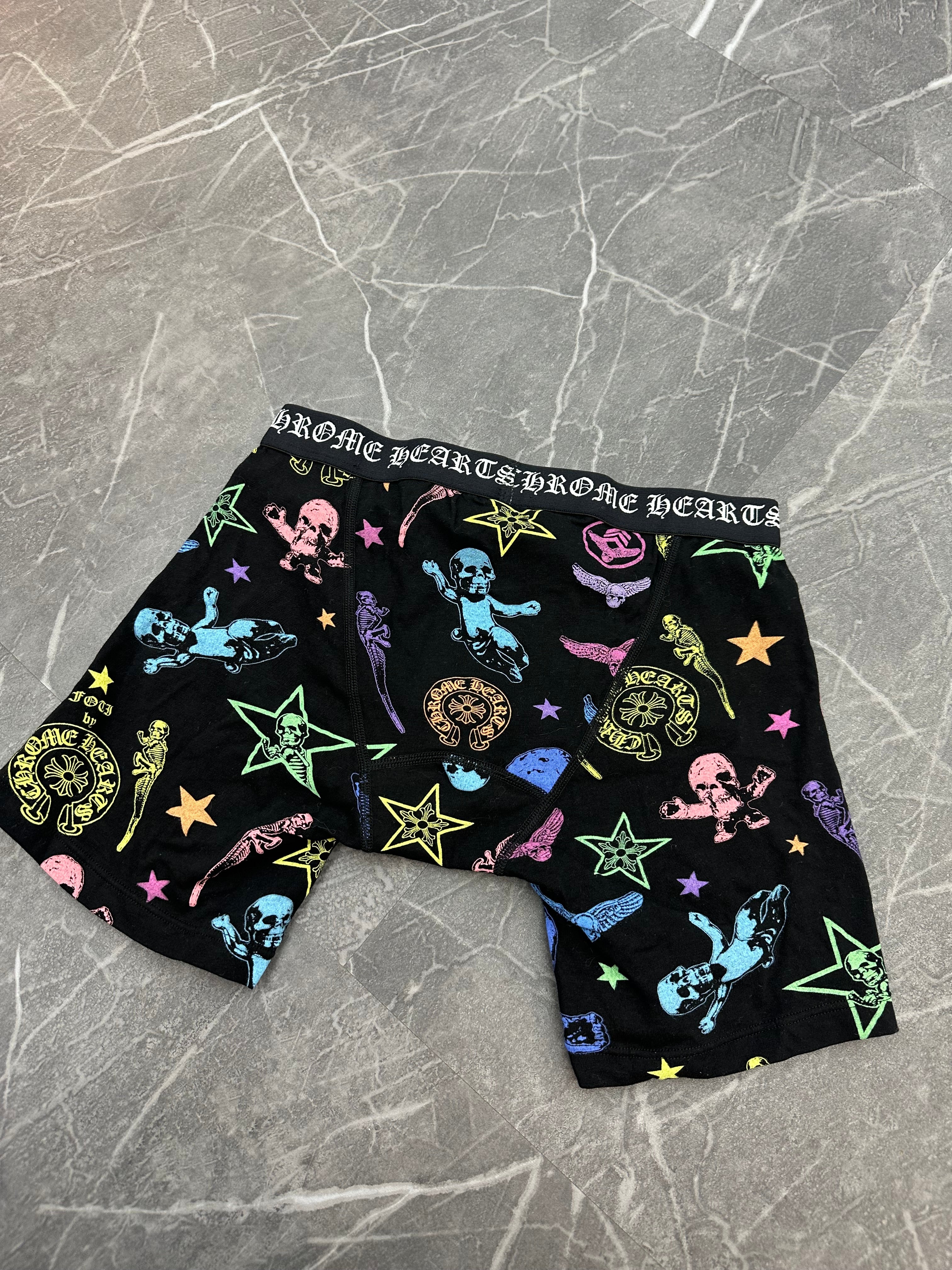 Chrome Hearts FOTI Boxers
