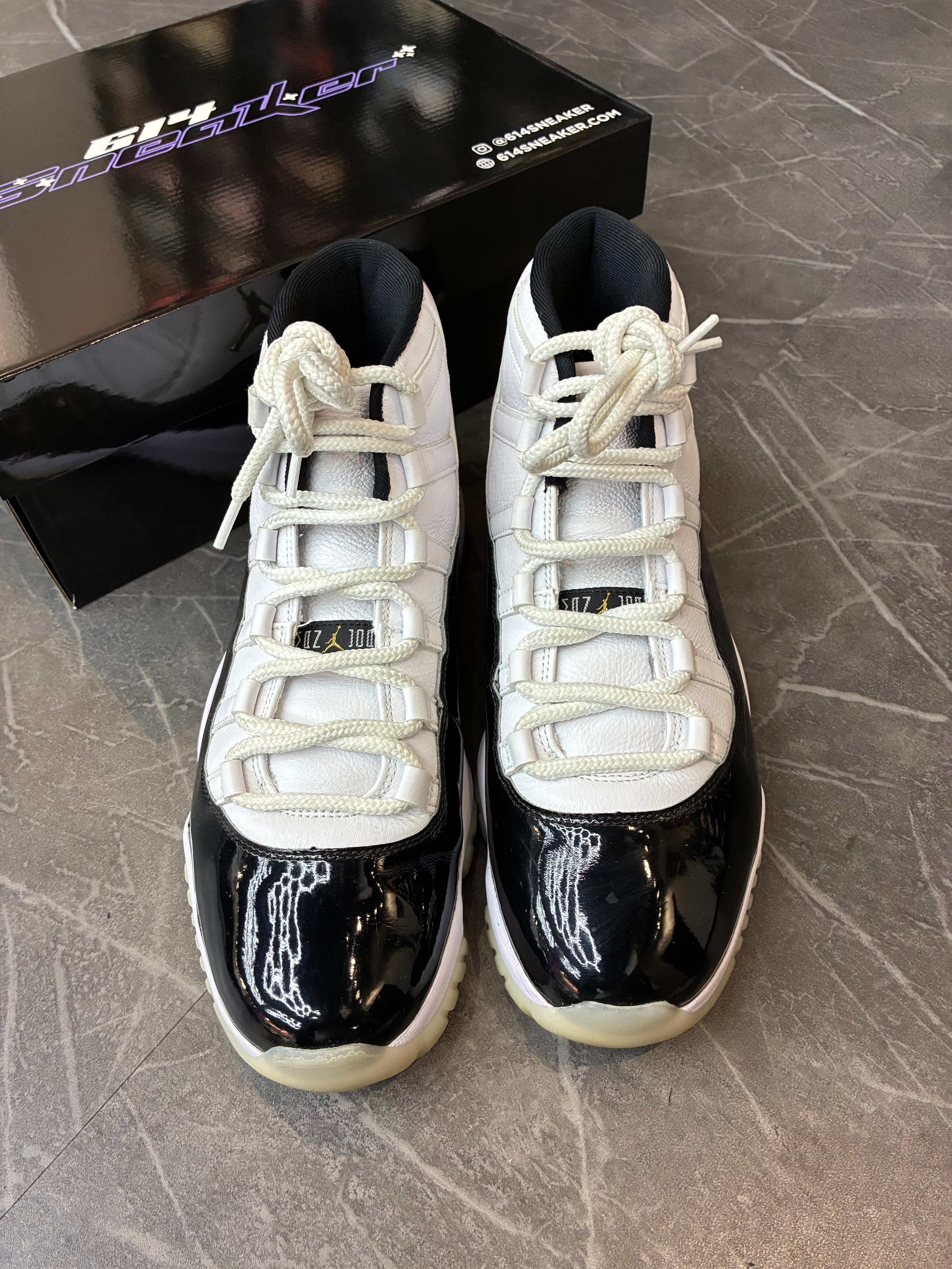 Jordan 11 “DMP Gratitude”