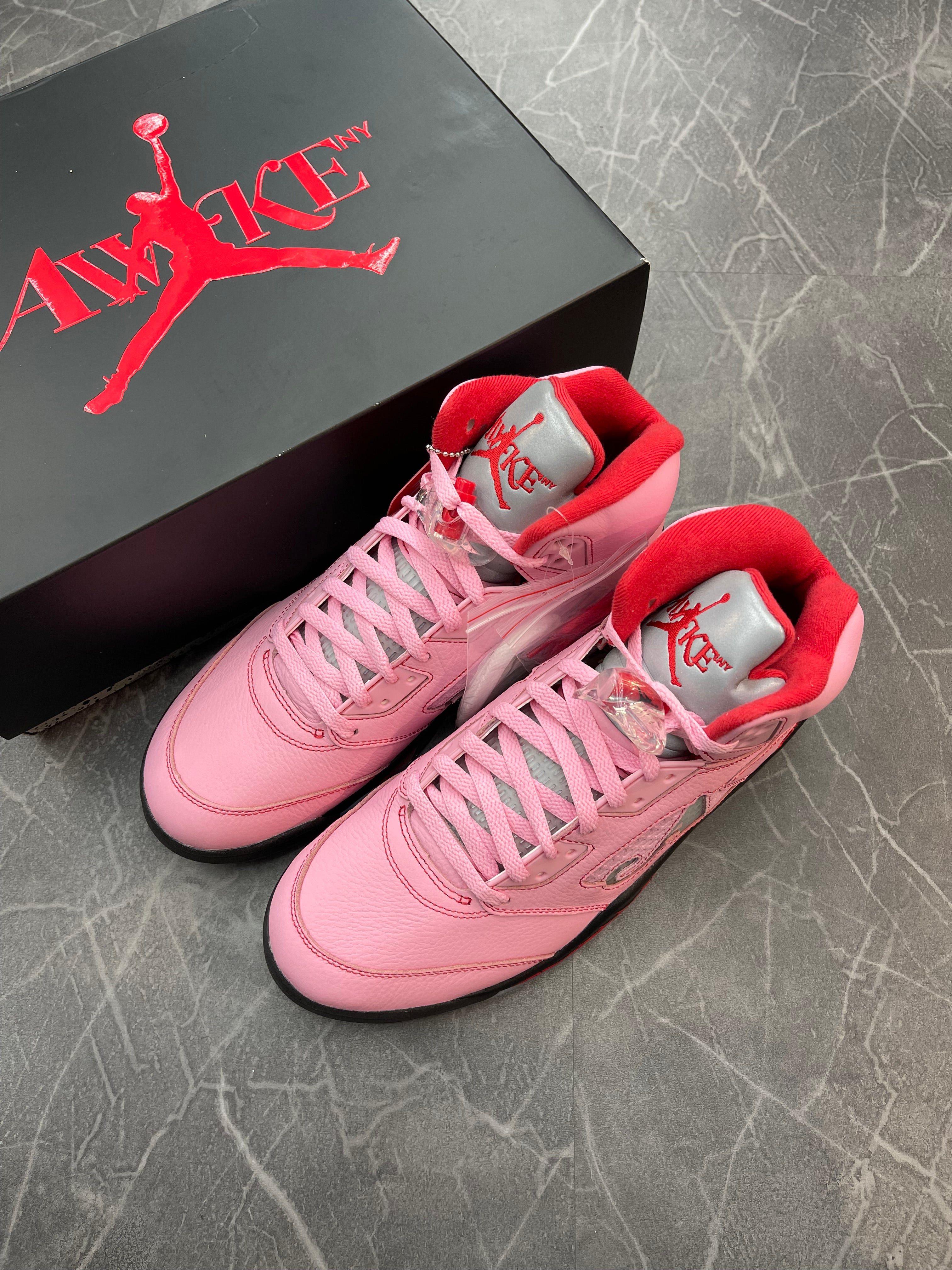 Jordan 5 Awake NY “Arctic Pink”