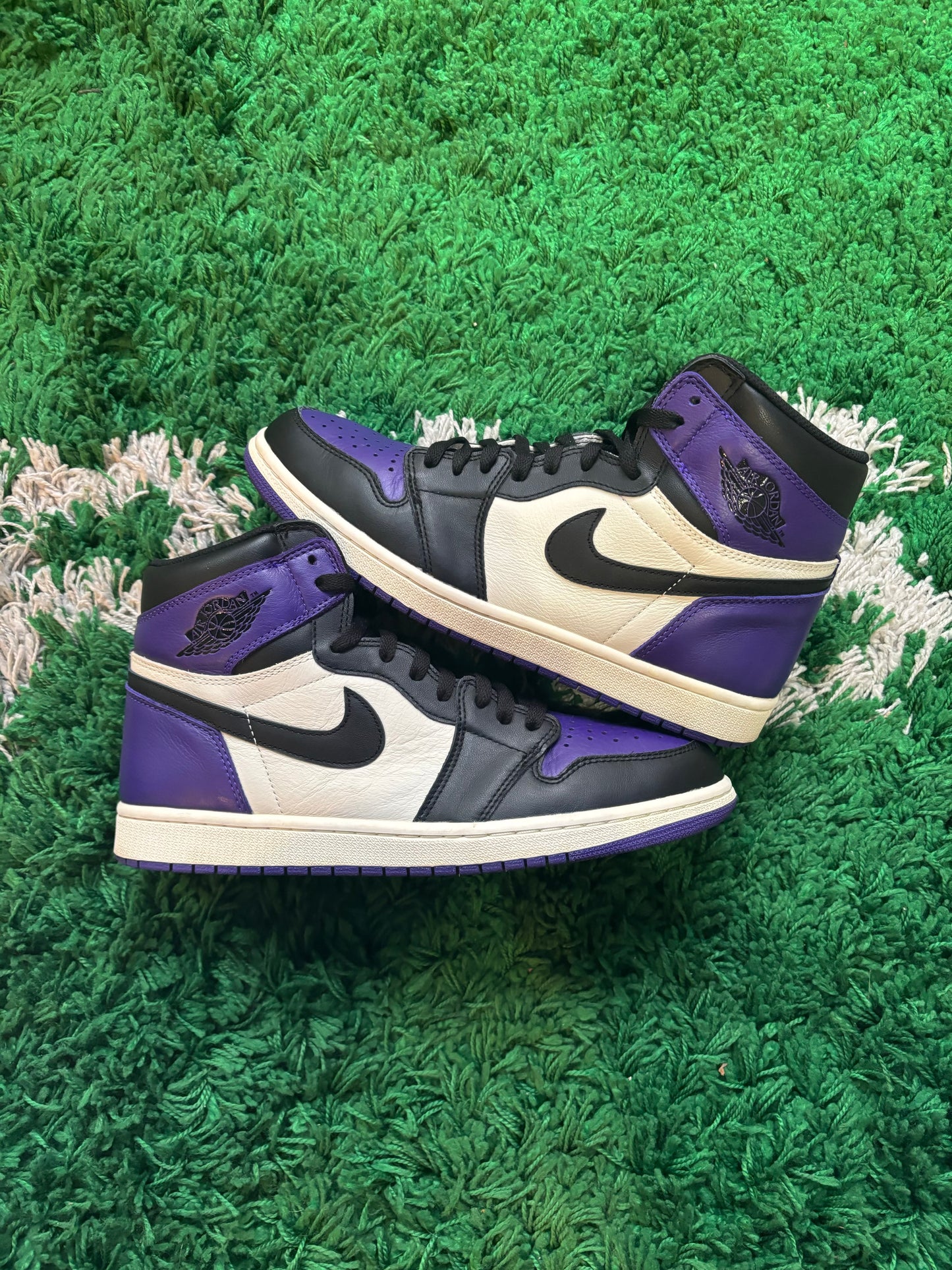 Jordan 1 High Court Purple 1.0