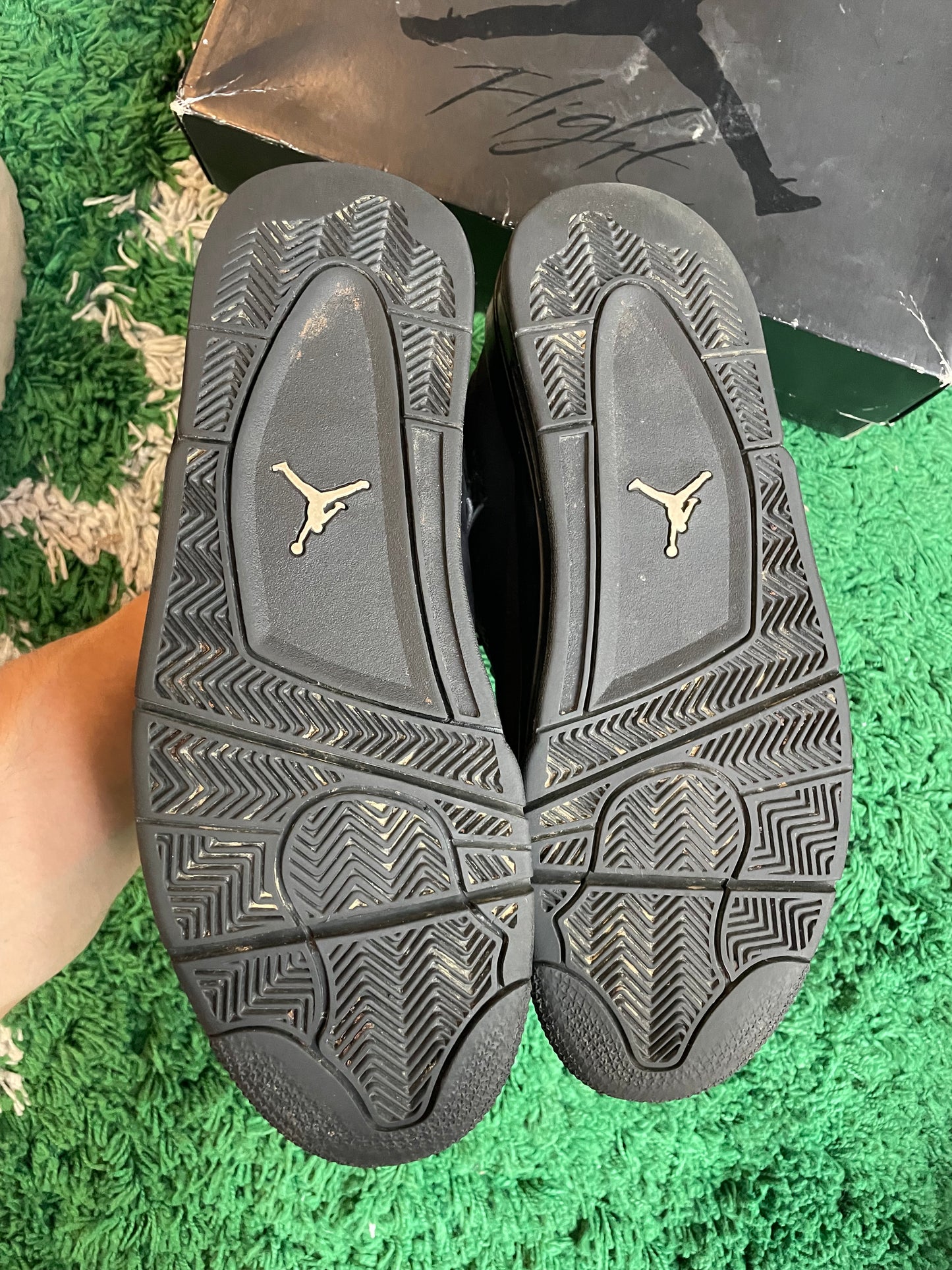 Jordan 4 “Black Cat”