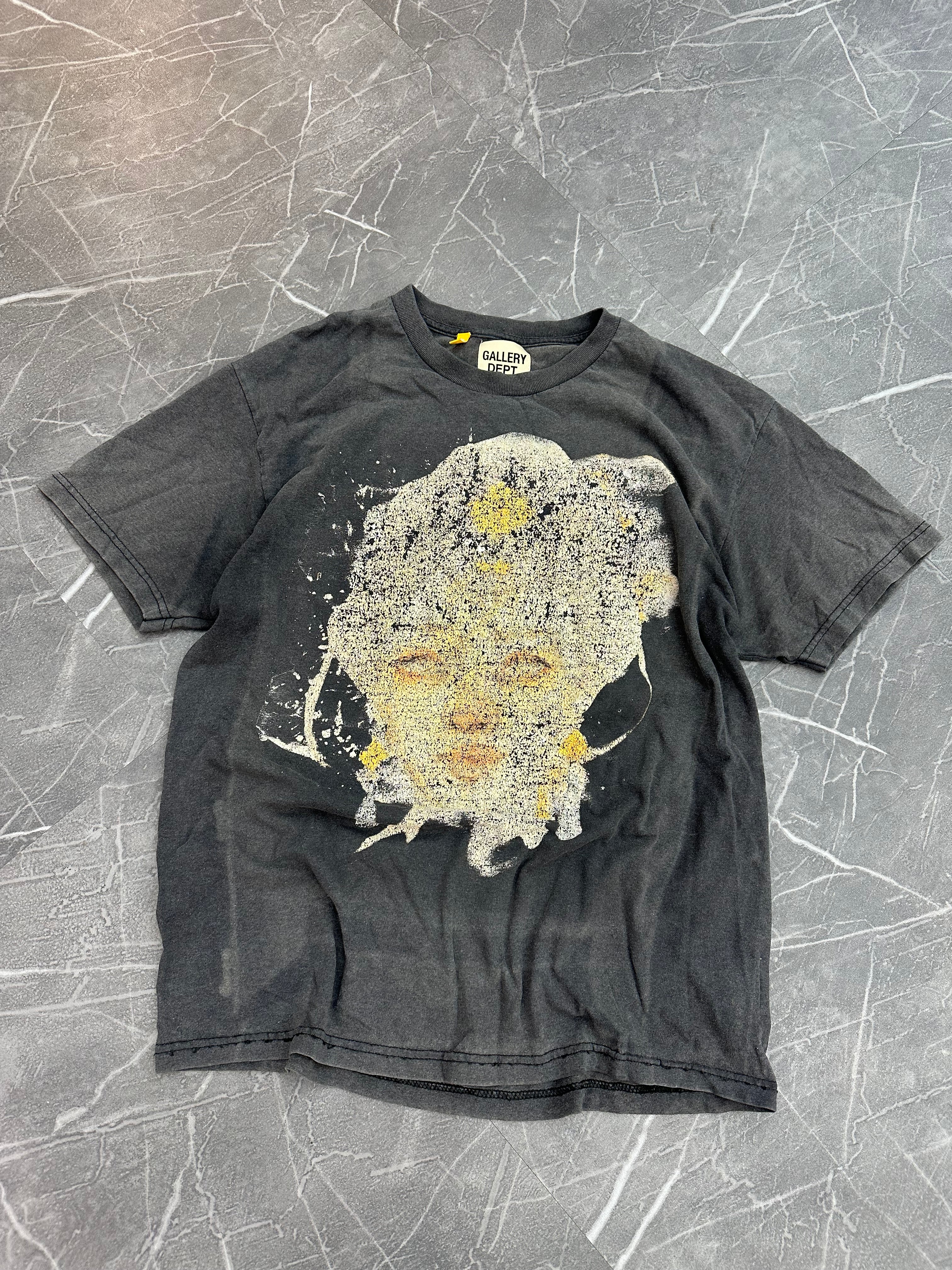 Gallery Dept Alone in silence Tee