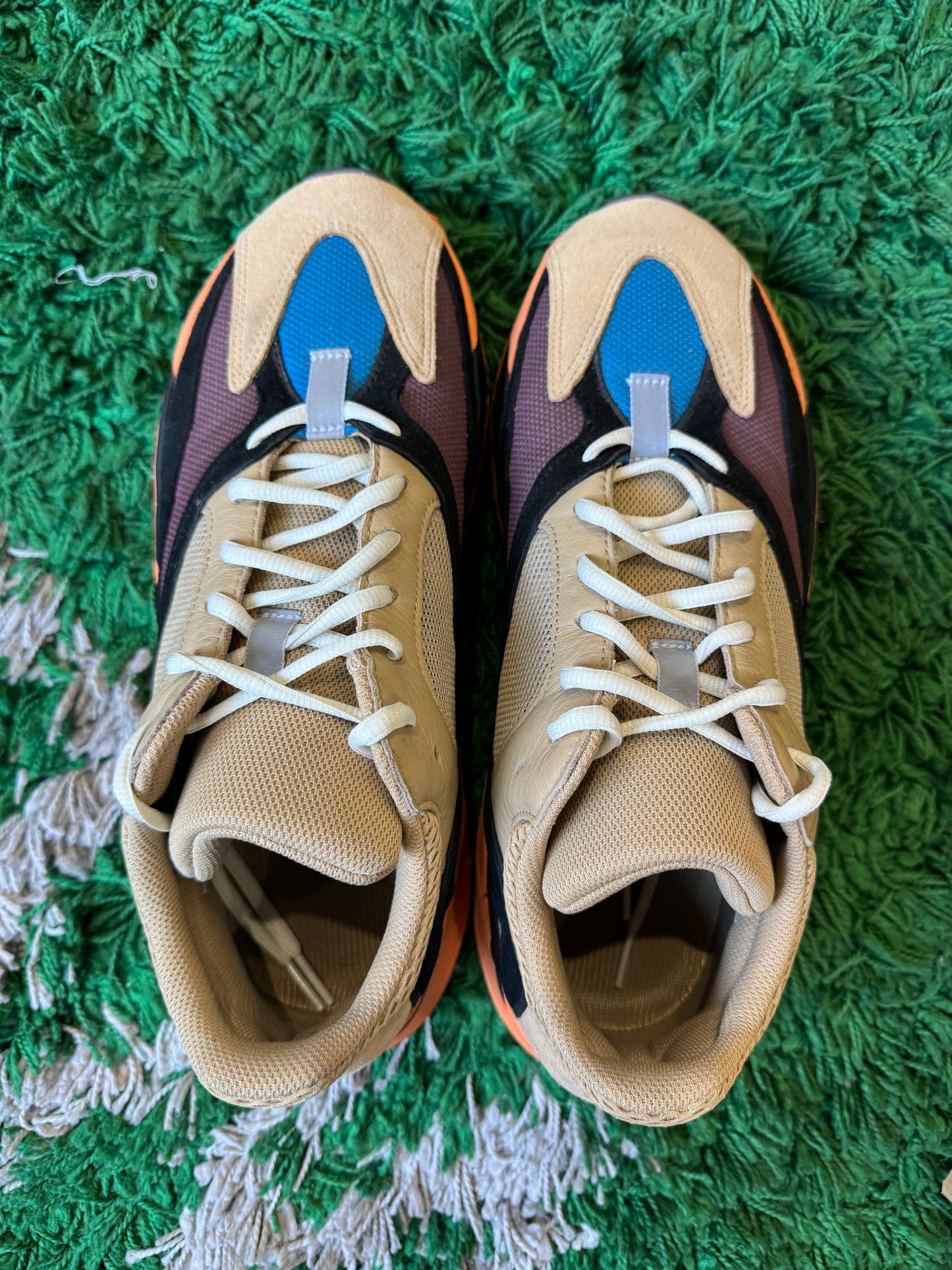 Yeezy Boost 700 “Enflame Amber”