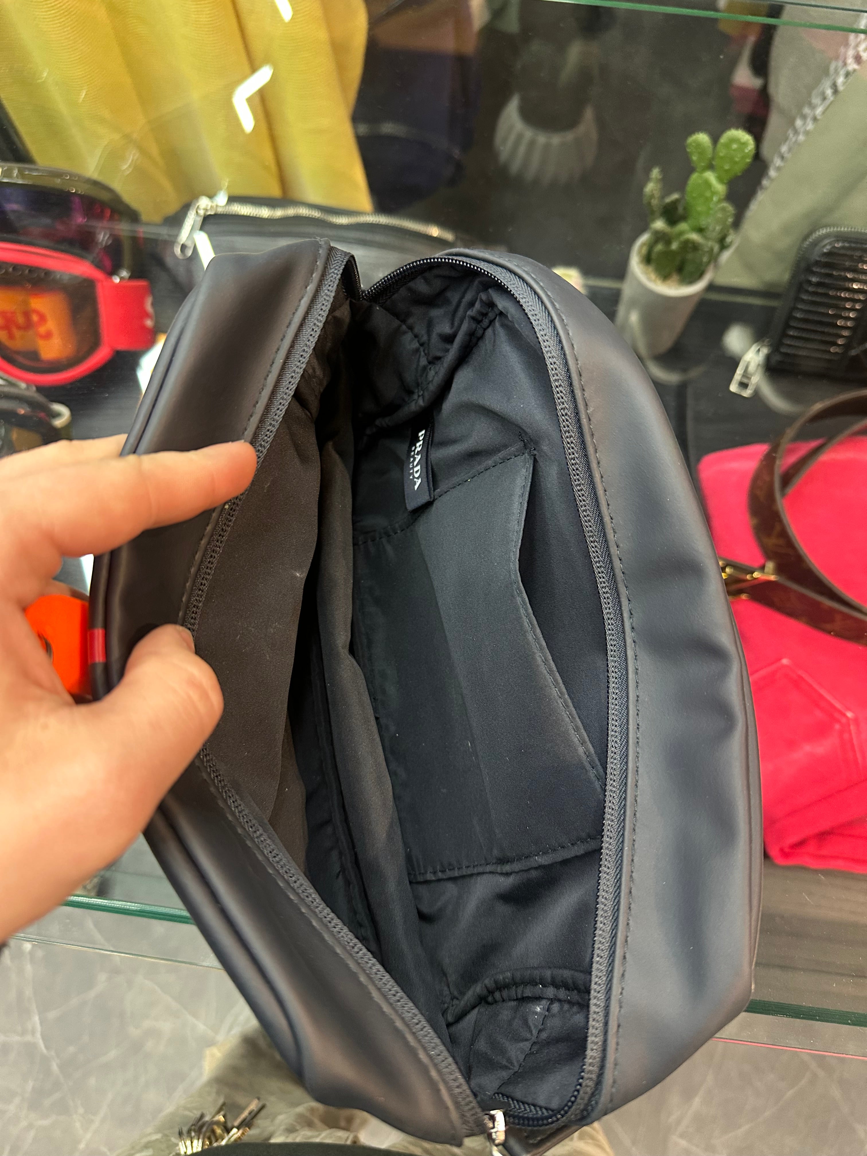 Prada Toiletry Pouch