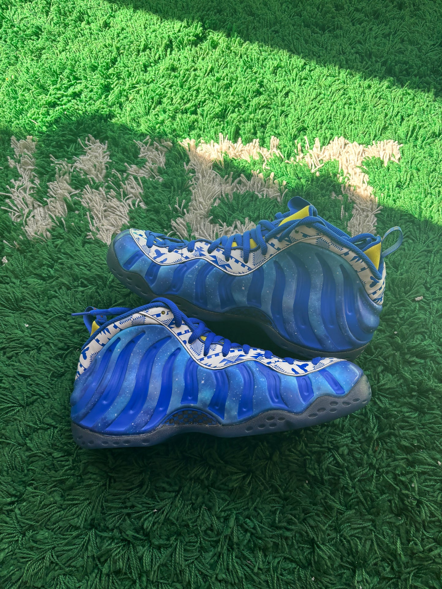 Nike Air Foamposite One “Doernbecher”