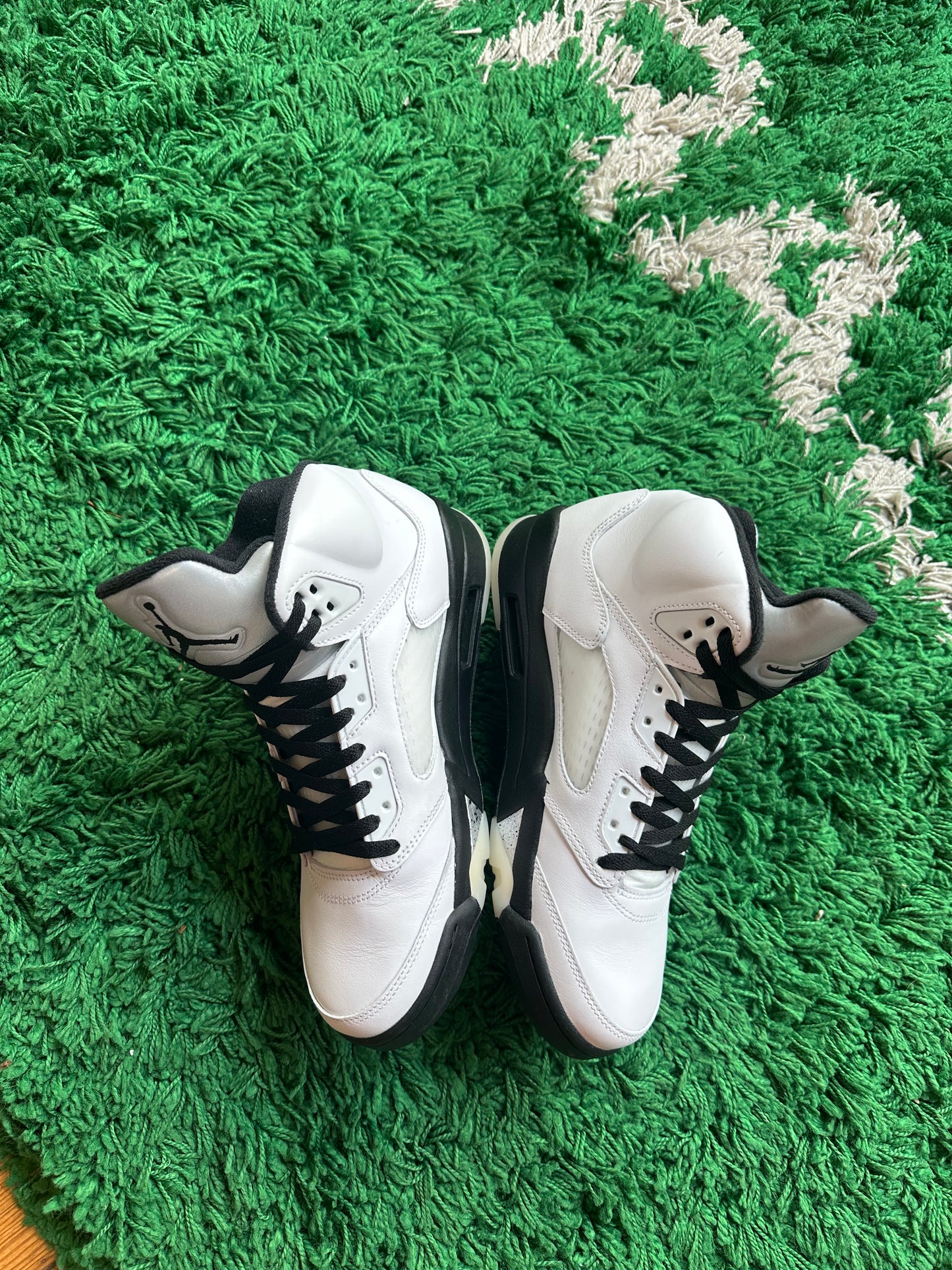 Jordan 5 “Reverse Metallic”