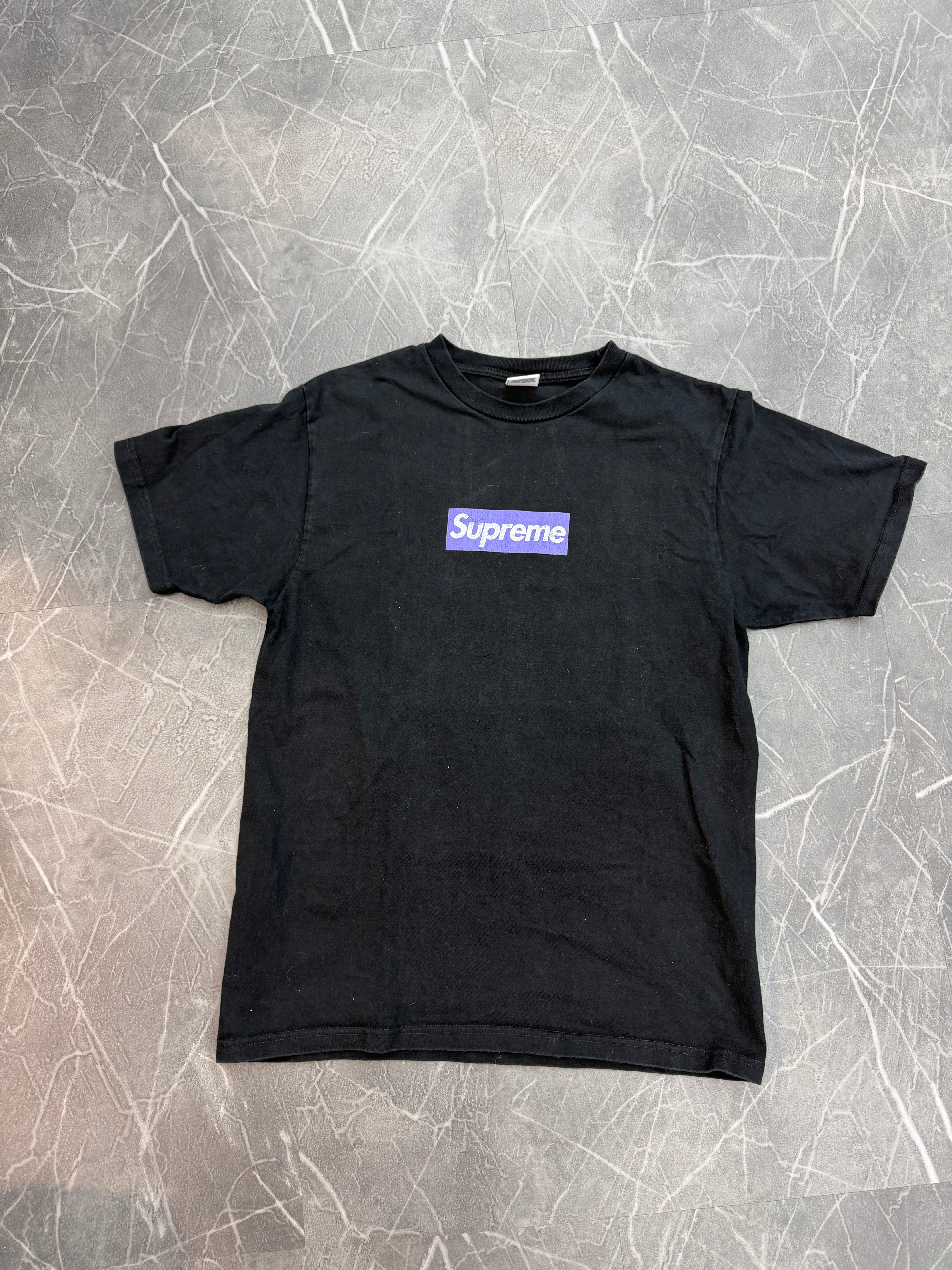 Supreme Box Logo Tee 2005 “Juicy Jay”