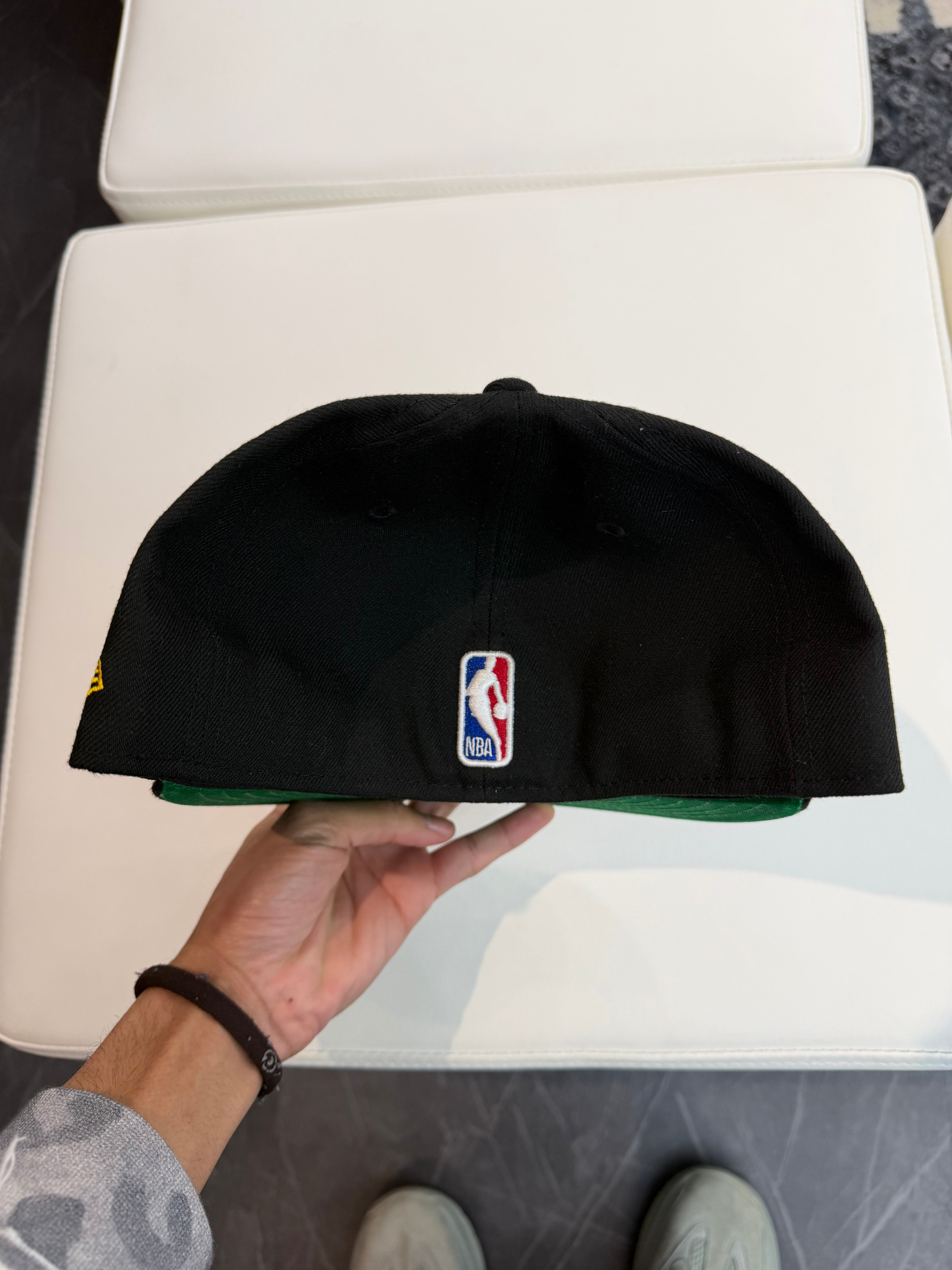 Born and Raised Hat “Lakers”