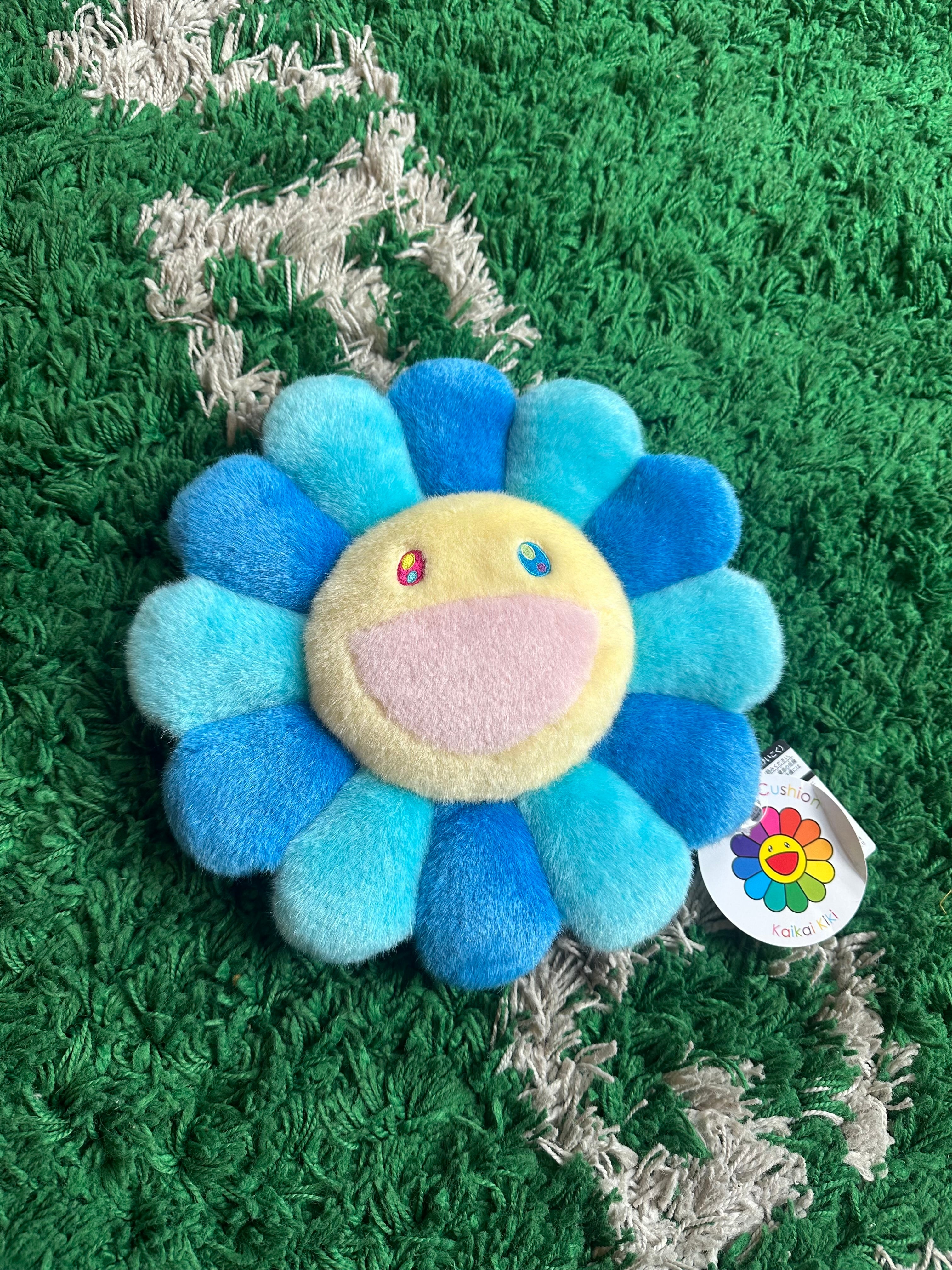 Takashi Murakami Flower Plush 30CM
