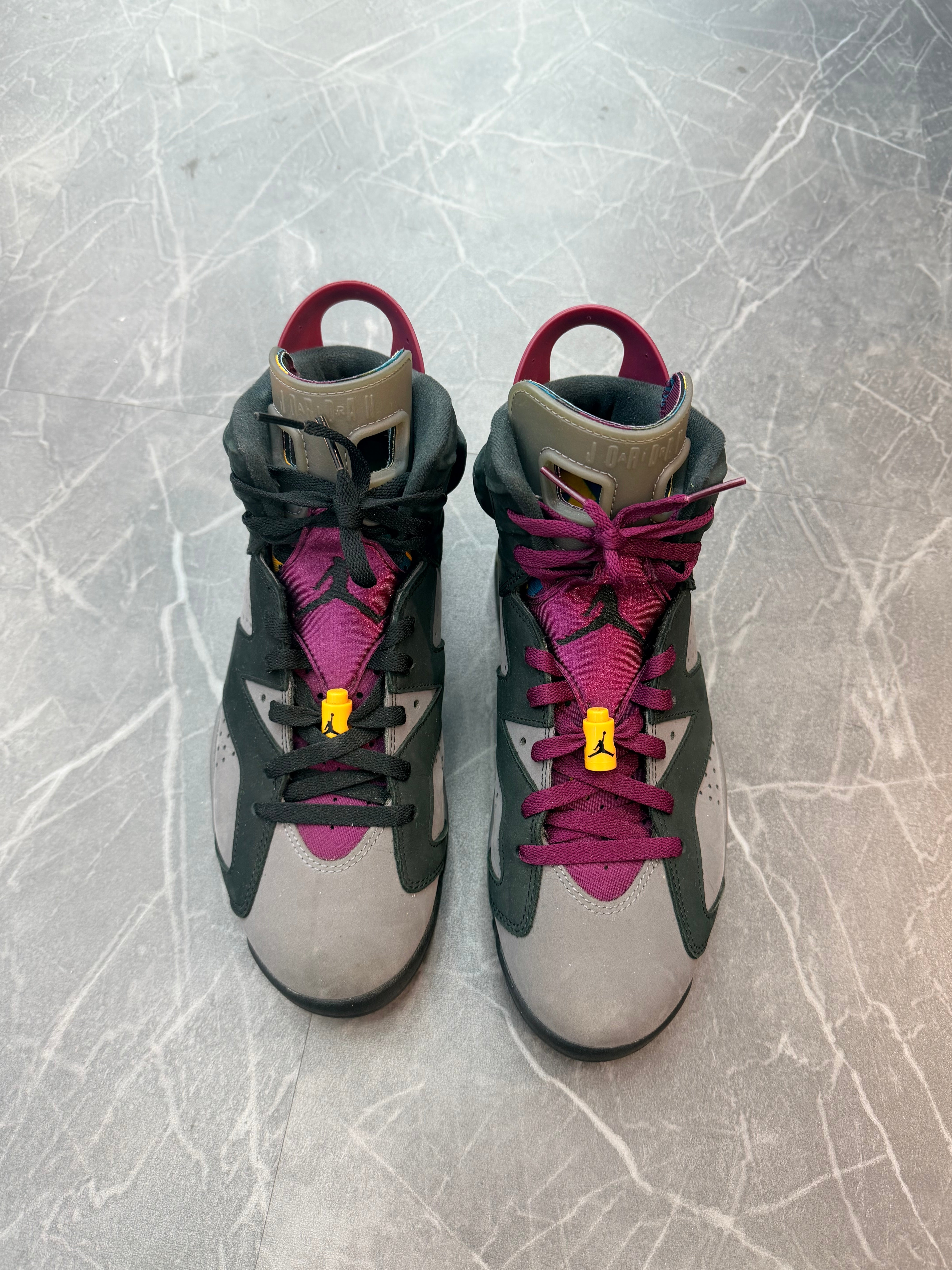 Jordan 6 “Bordeaux”