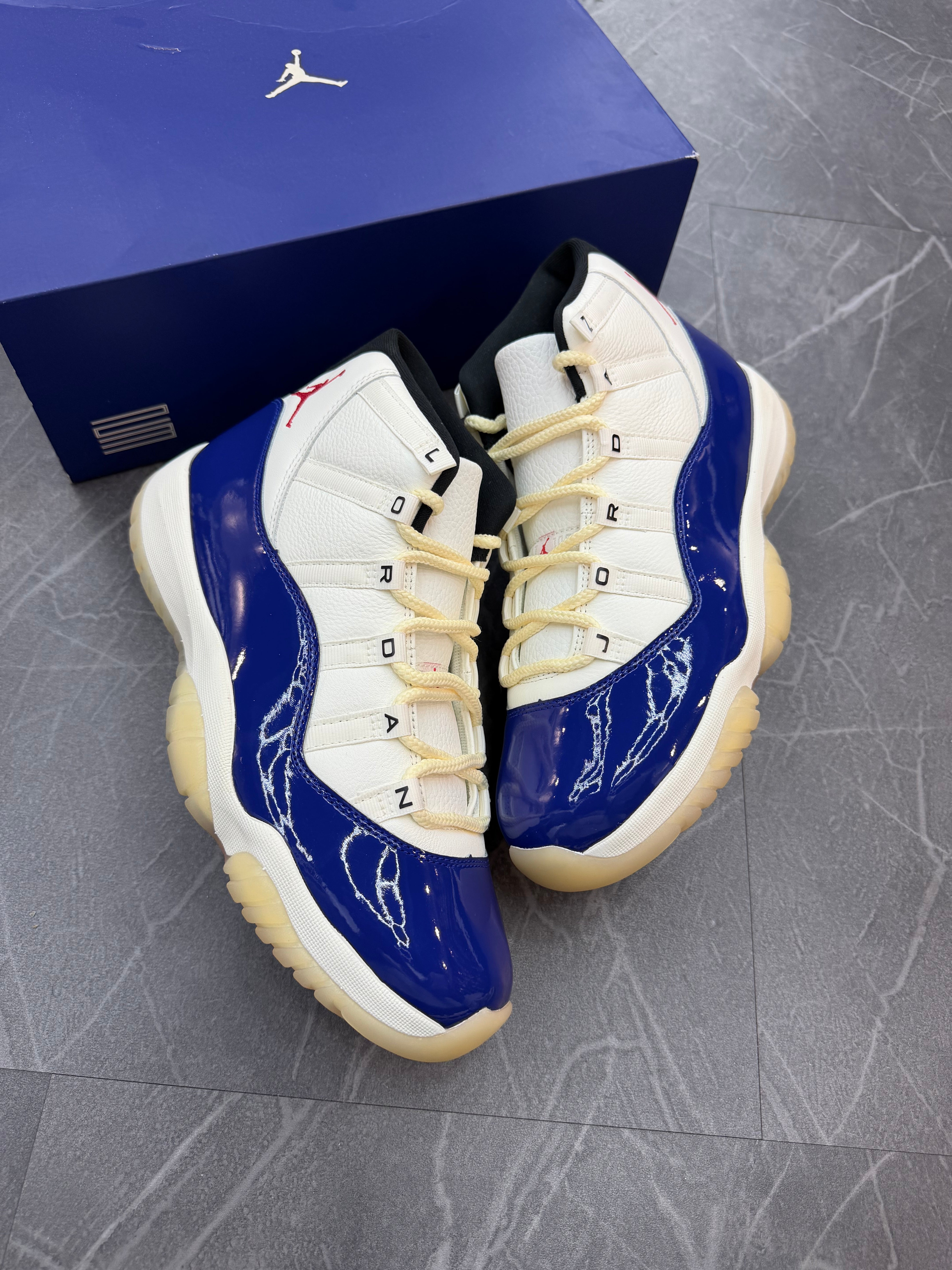 Jordan 11 “Rare Air”