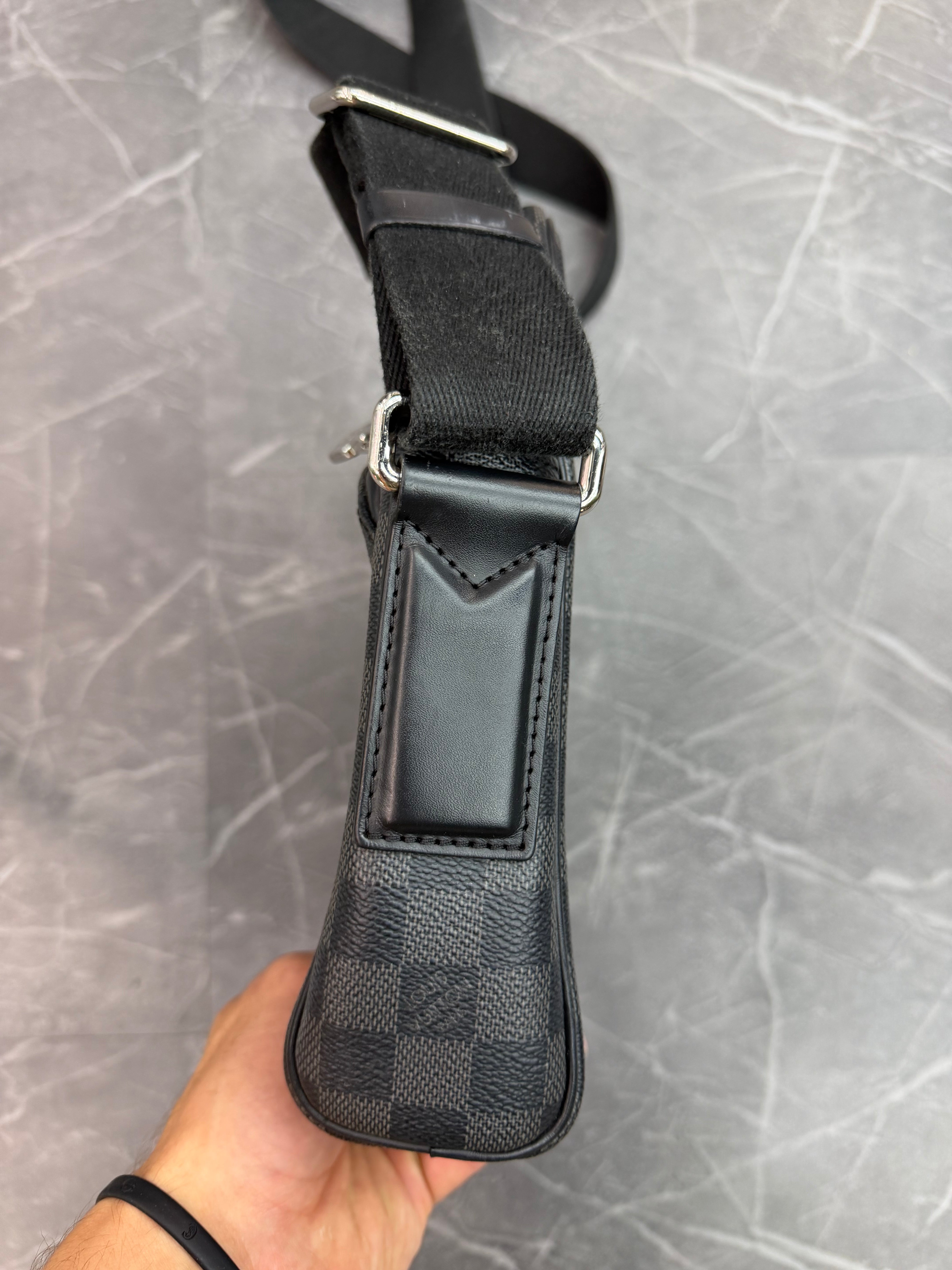 Louis Vuitton Side Bag “Monogram”